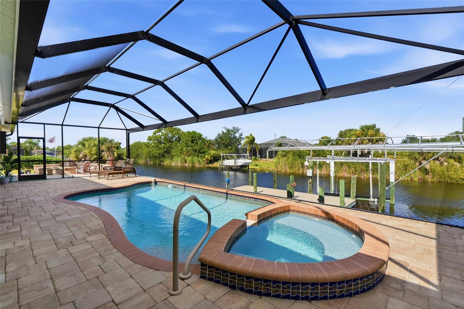Single Family Residence at 13662 BEGONIA CIR, PORT CHARLOTTE, photo 31 of 39