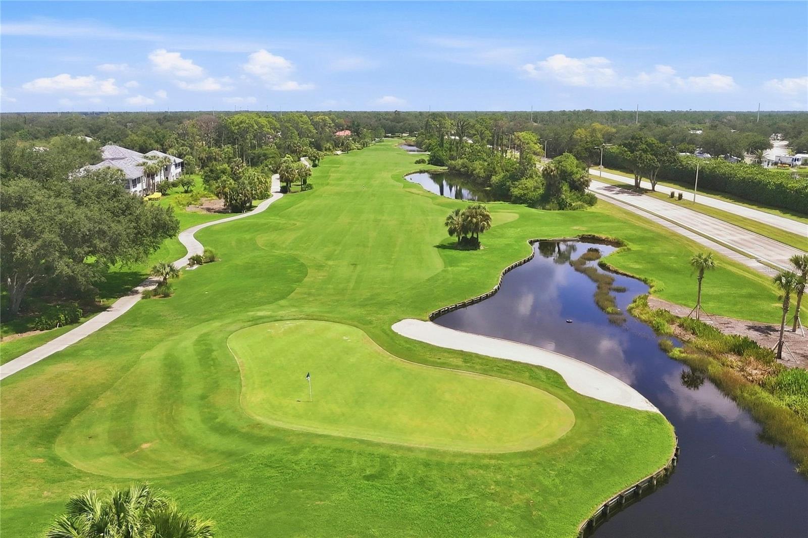 Condominium at 4696 CLUB DR #102, PORT CHARLOTTE, photo 71 of 72