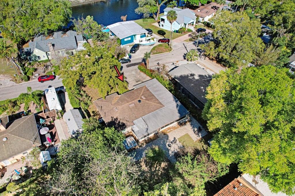 Single Family Residence at 6703 N RIVER BLVD, TAMPA, photo 3 of 30
