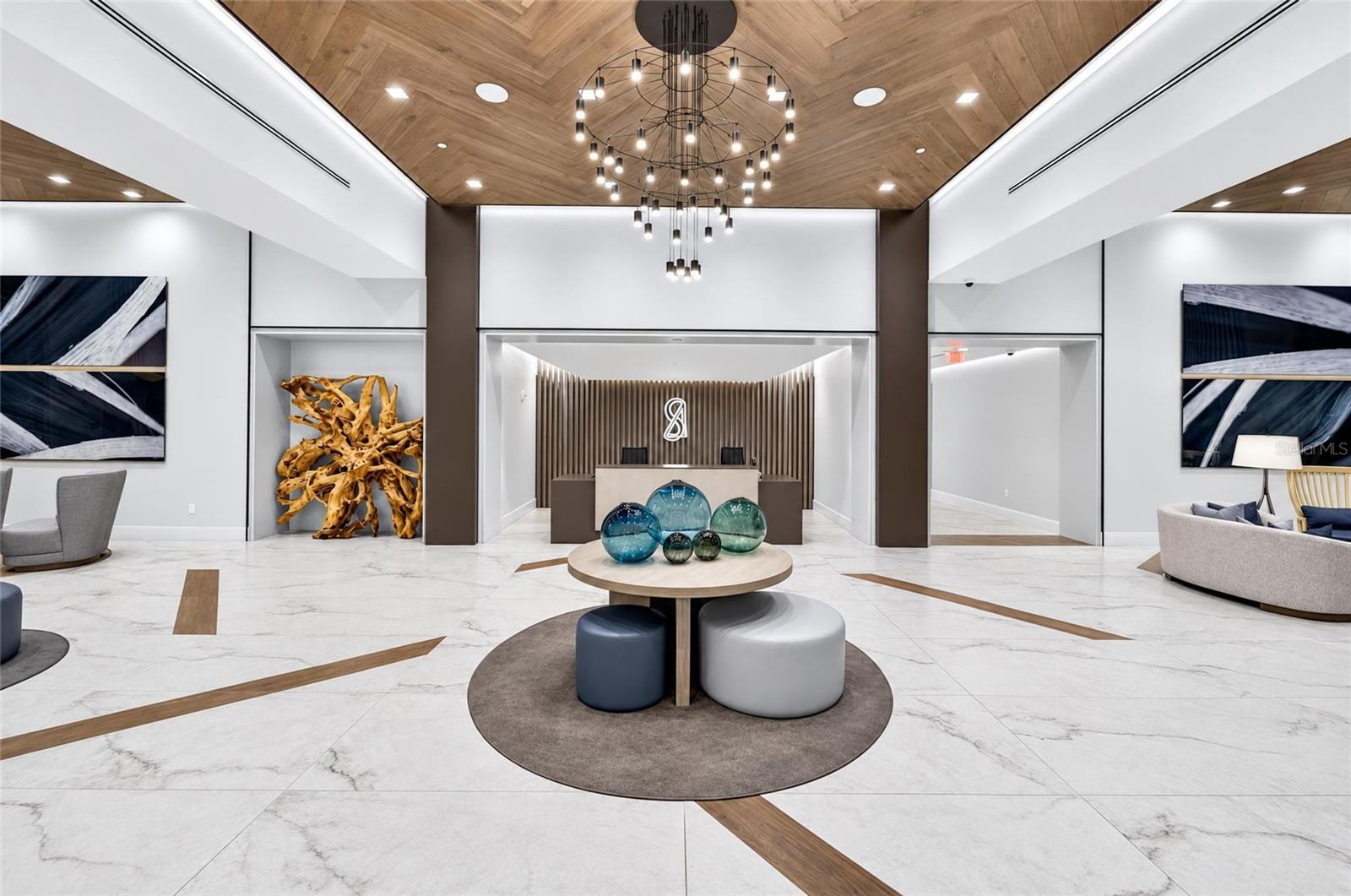 Main Lobby Entrance - 301 1ST ST S #1004, ST PETERSBURG