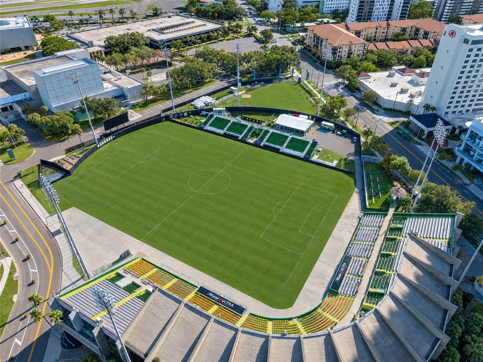 Al Lang Stadium - 301 1ST ST S #1004, ST PETERSBURG