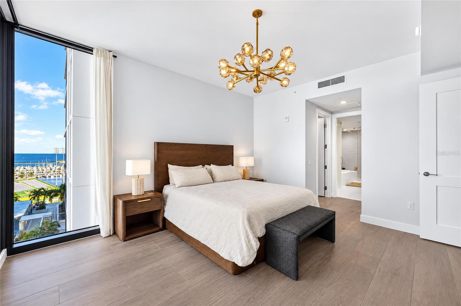 Primary Bedroom - 301 1ST ST S #1004, ST PETERSBURG