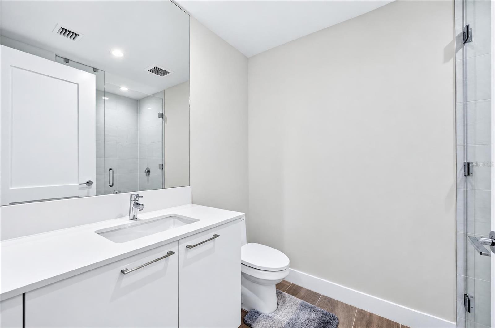 Third Bathroom - 301 1ST ST S #1004, ST PETERSBURG
