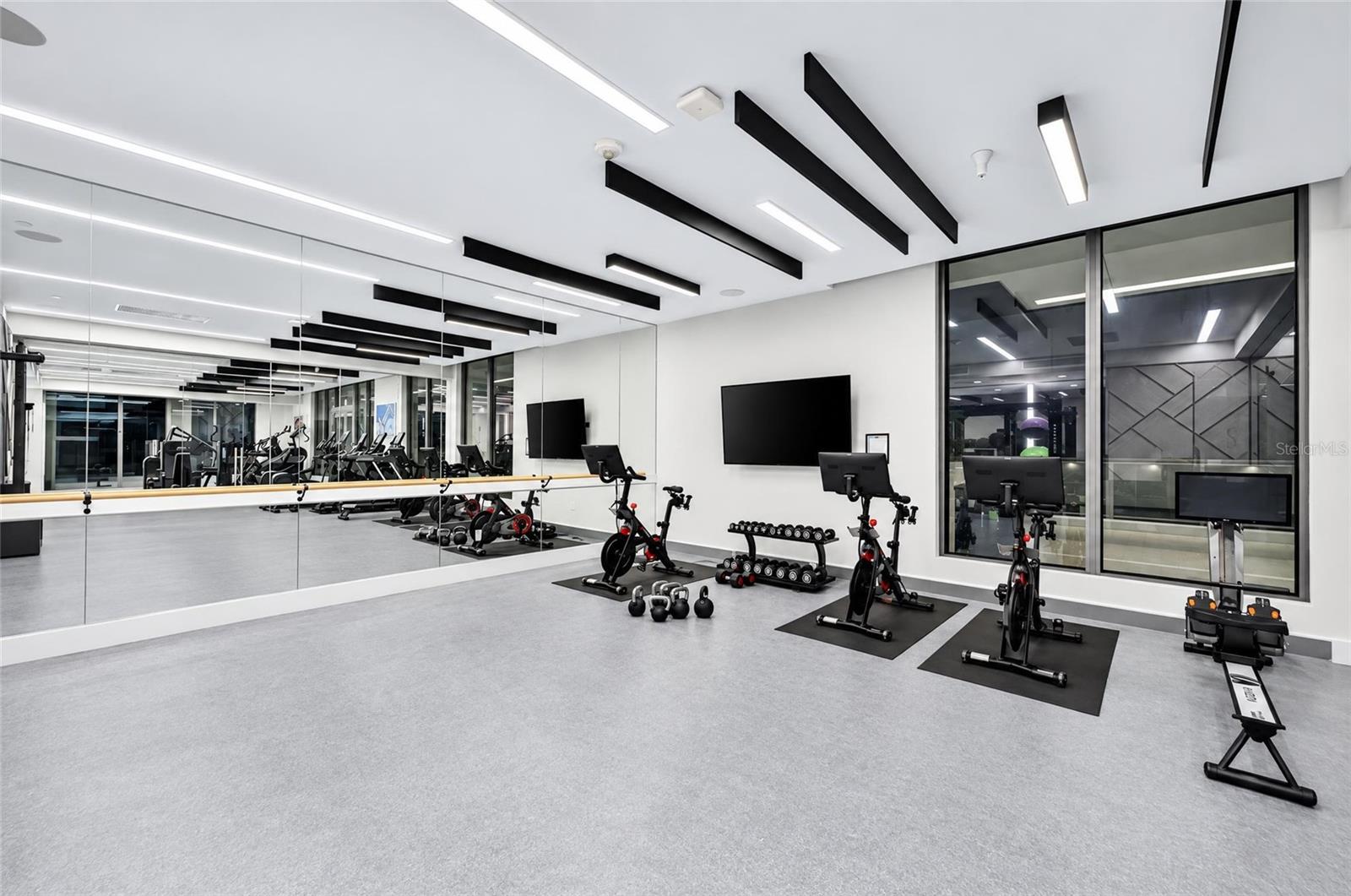 Fitness Center Second Room - 301 1ST ST S #1004, ST PETERSBURG
