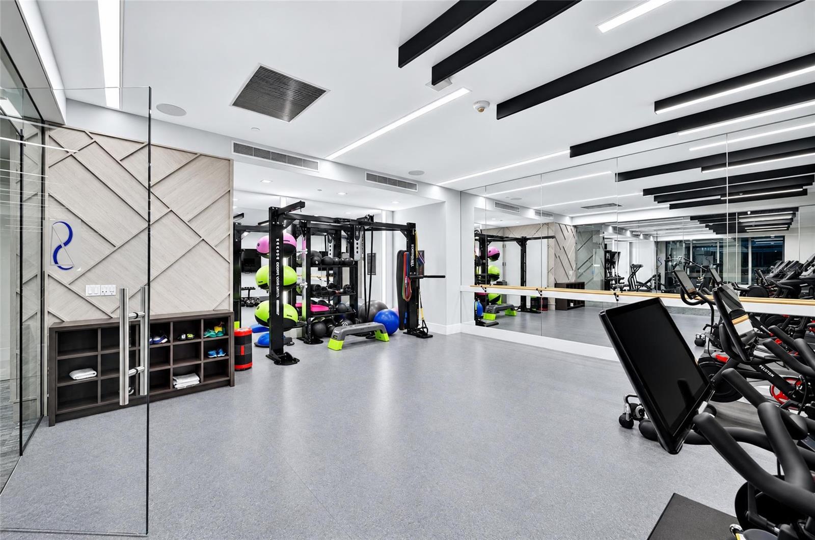 Fitness Center - 301 1ST ST S #1004, ST PETERSBURG