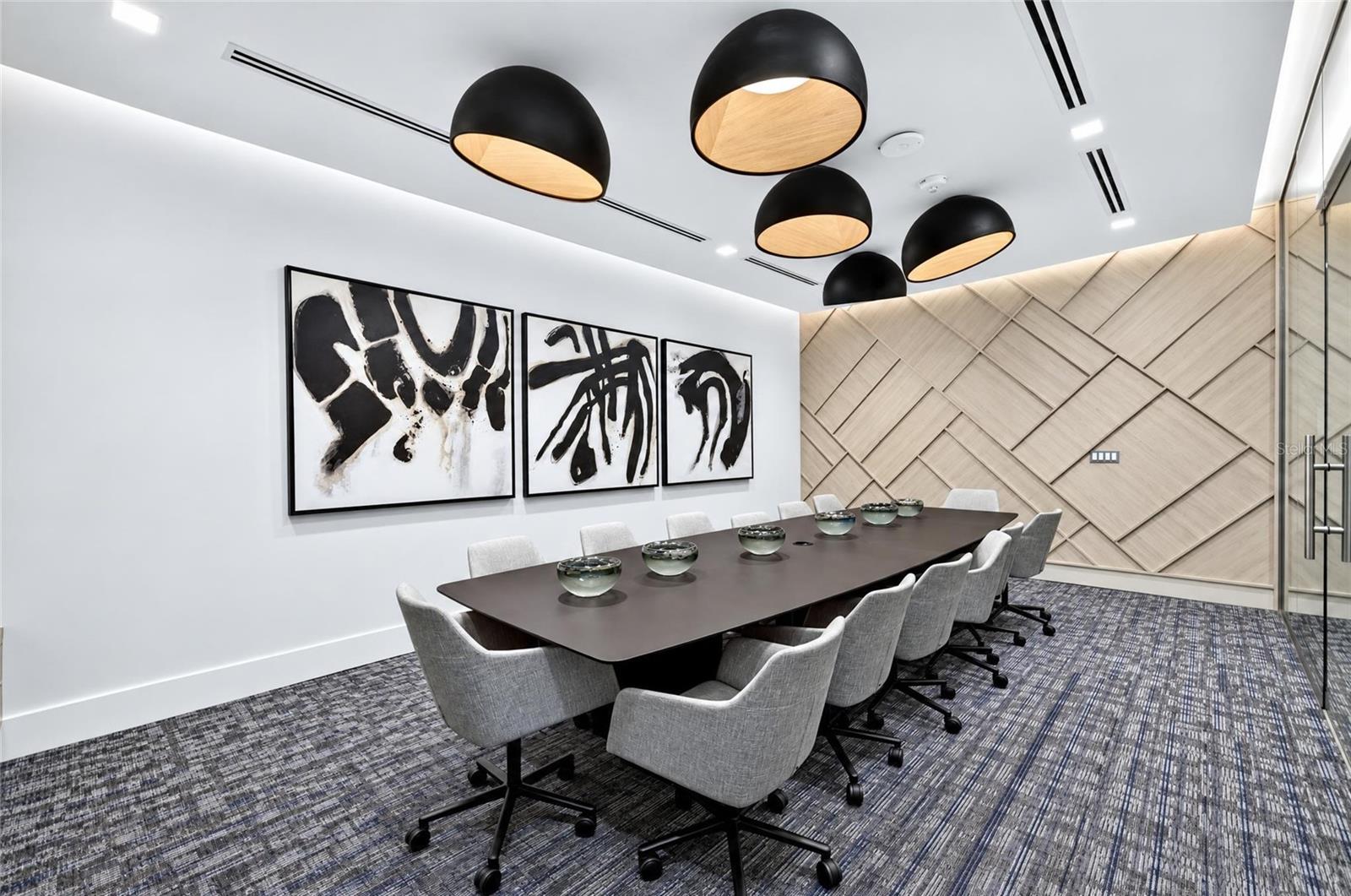 Lobby Conference Room - 301 1ST ST S #1004, ST PETERSBURG