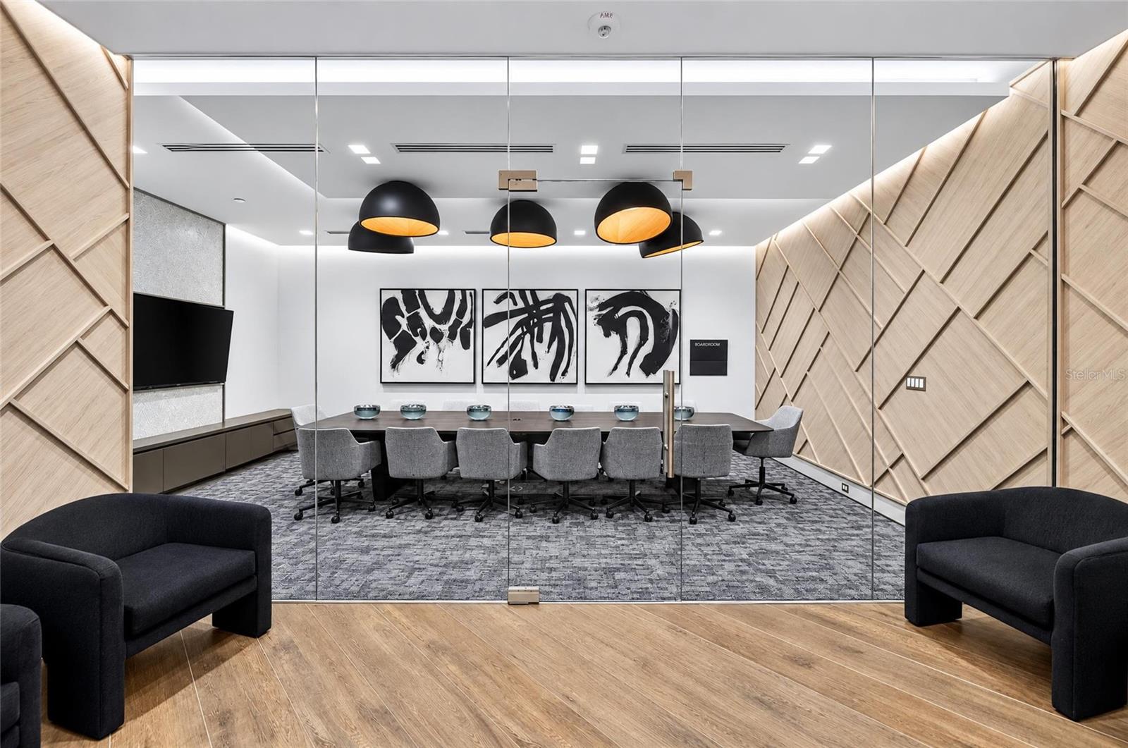 Lobby Conference Room - 301 1ST ST S #1004, ST PETERSBURG