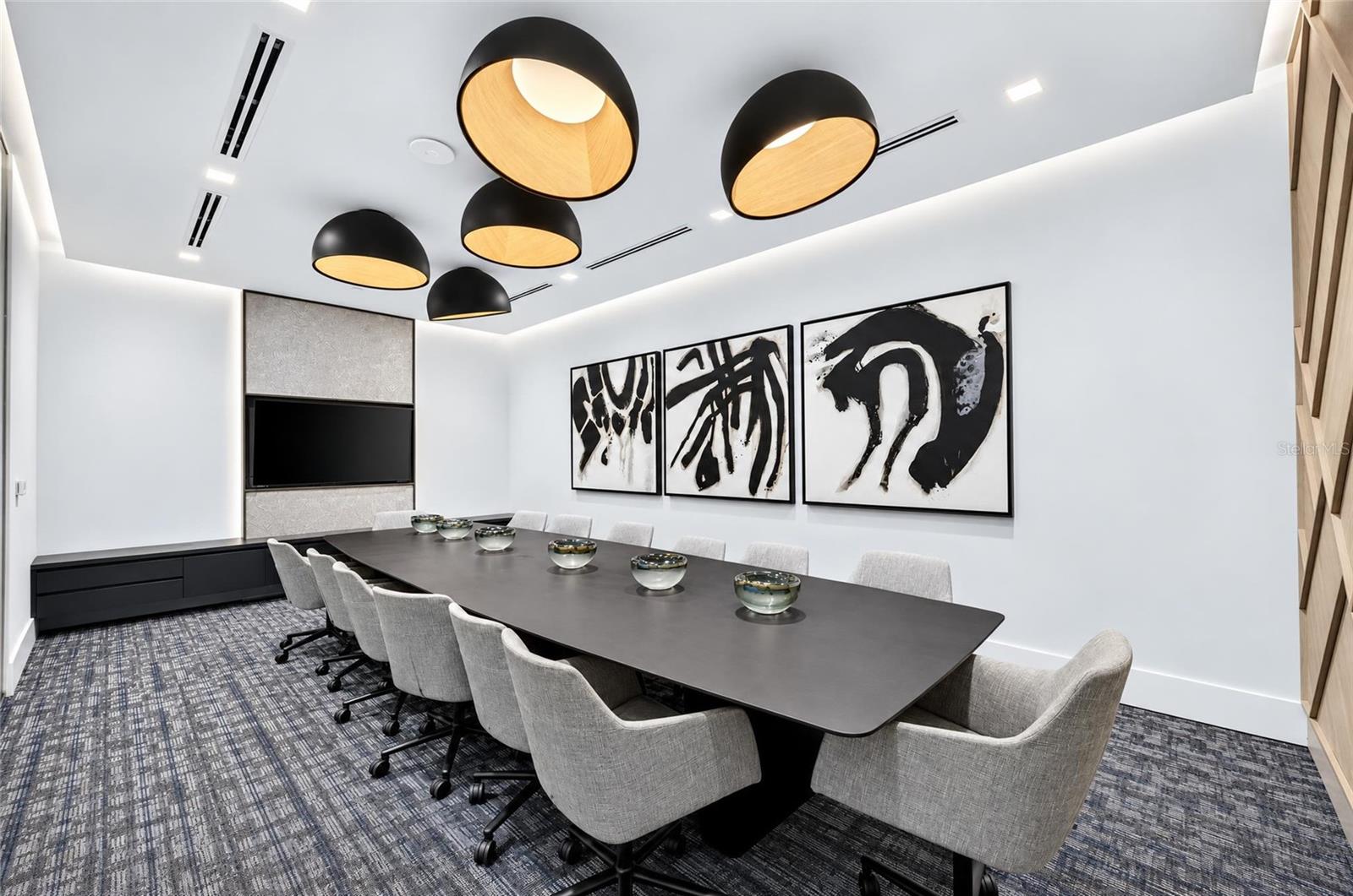 Lobby Conference Room - 301 1ST ST S #1004, ST PETERSBURG