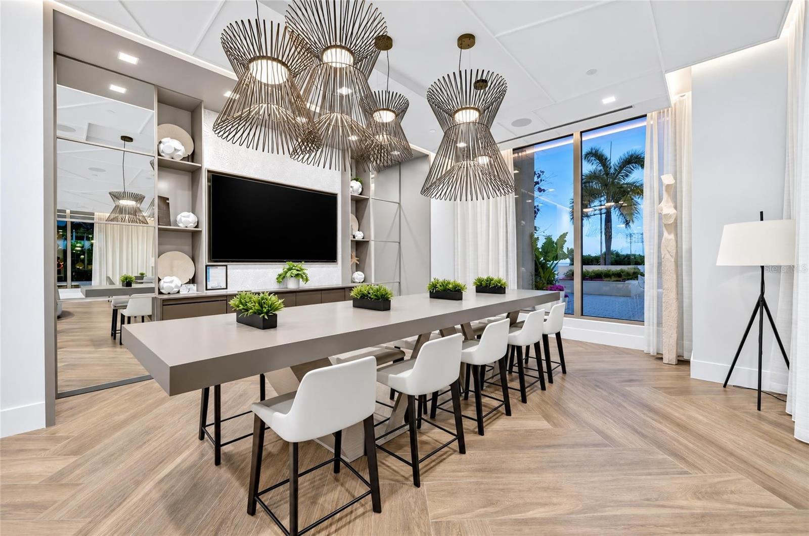 Common Area Club House - 301 1ST ST S #1004, ST PETERSBURG