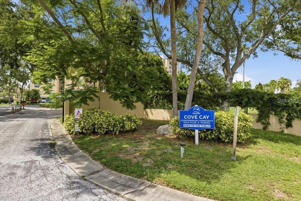 Condominium at 2621 COVE CAY DR #508, CLEARWATER, photo 2 of 38