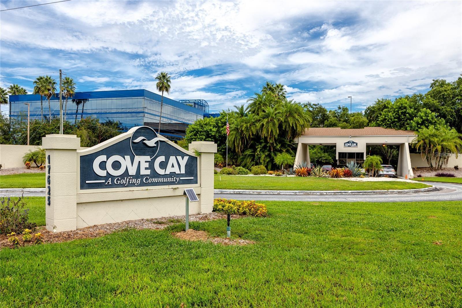 Condominium at 2621 COVE CAY DR #508, CLEARWATER, photo 3 of 38