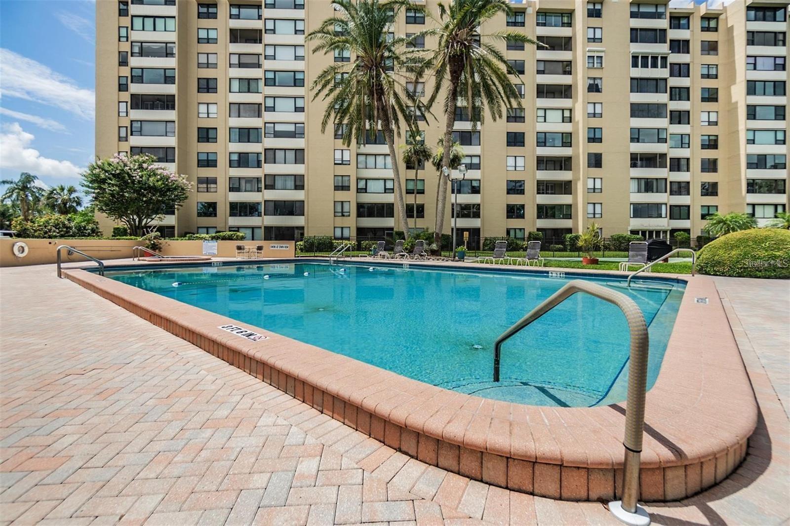 Condominium at 2621 COVE CAY DR #508, CLEARWATER, photo 33 of 38