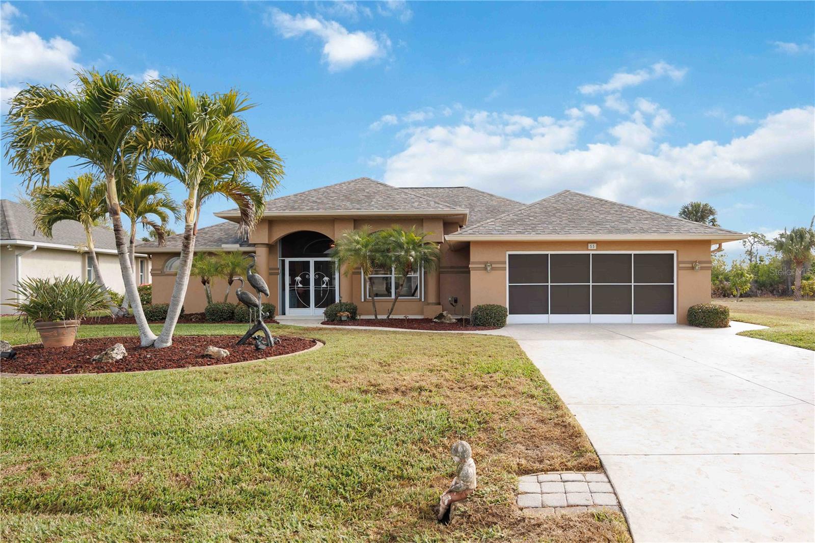 Single Family Residence at 55 CLUBHOUSE RD, ROTONDA WEST, photo 3 of 56