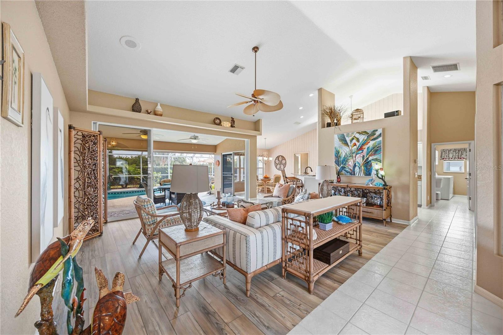 Single Family Residence at 55 CLUBHOUSE RD, ROTONDA WEST, photo 9 of 56