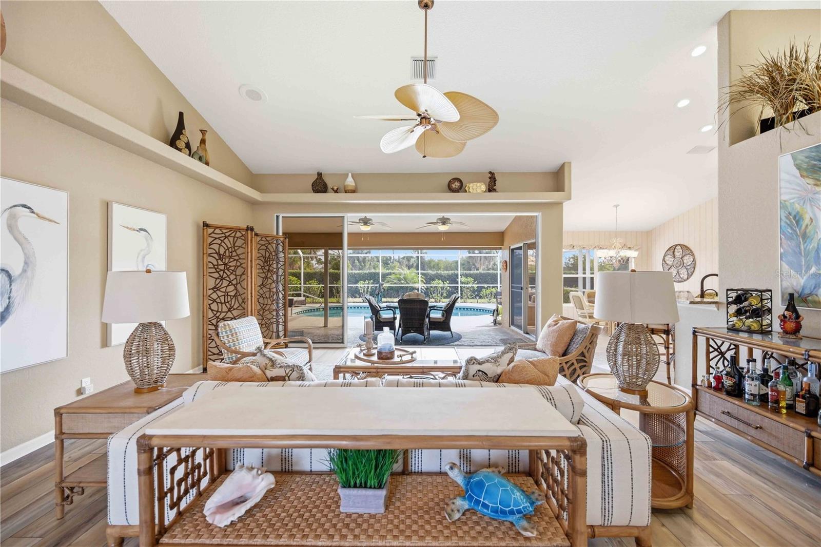 Single Family Residence at 55 CLUBHOUSE RD, ROTONDA WEST, photo 10 of 56
