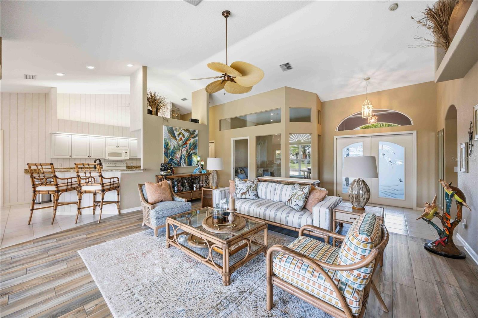 Single Family Residence at 55 CLUBHOUSE RD, ROTONDA WEST, photo 12 of 56