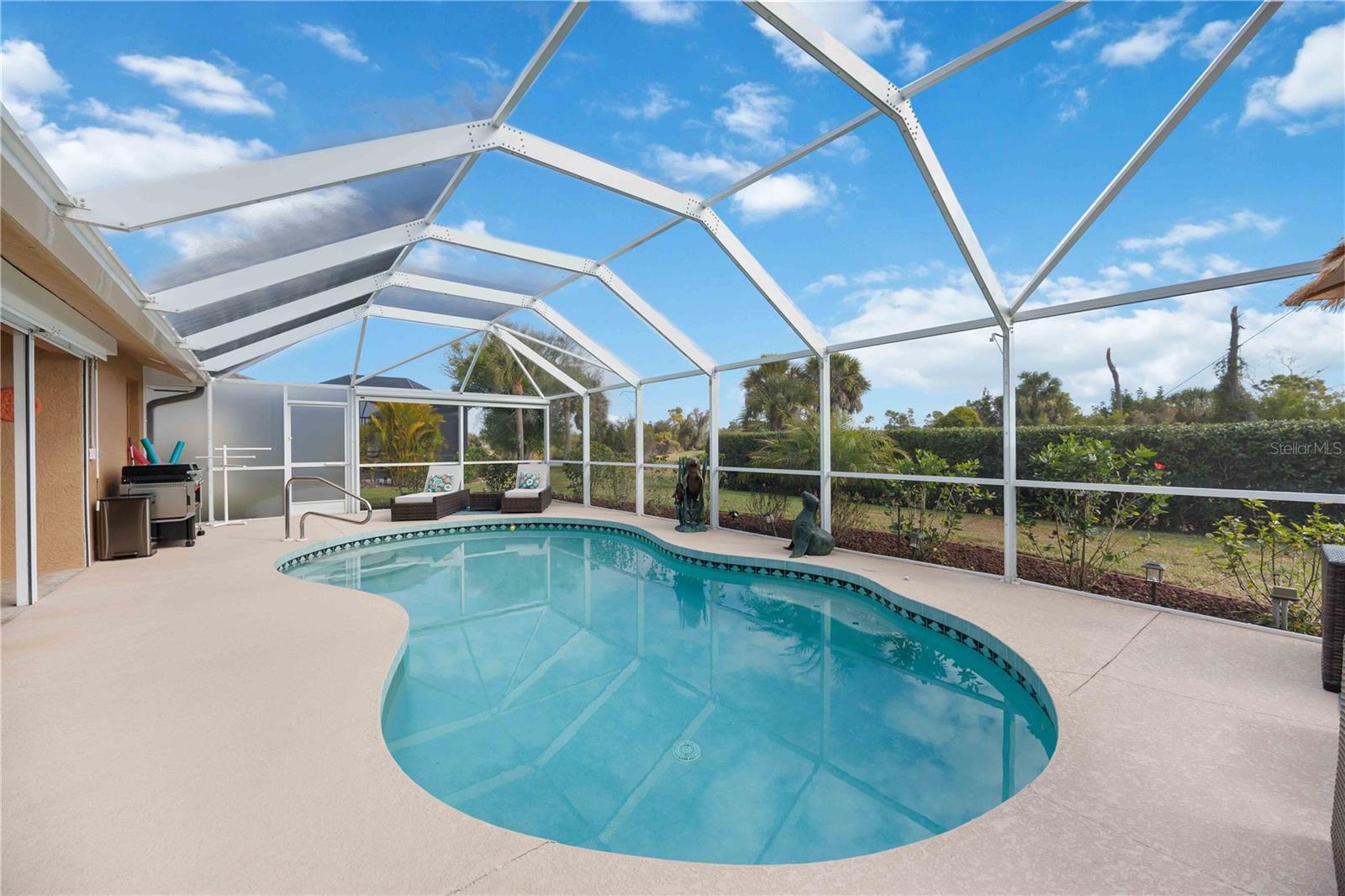 Single Family Residence at 55 CLUBHOUSE RD, ROTONDA WEST, photo 38 of 56