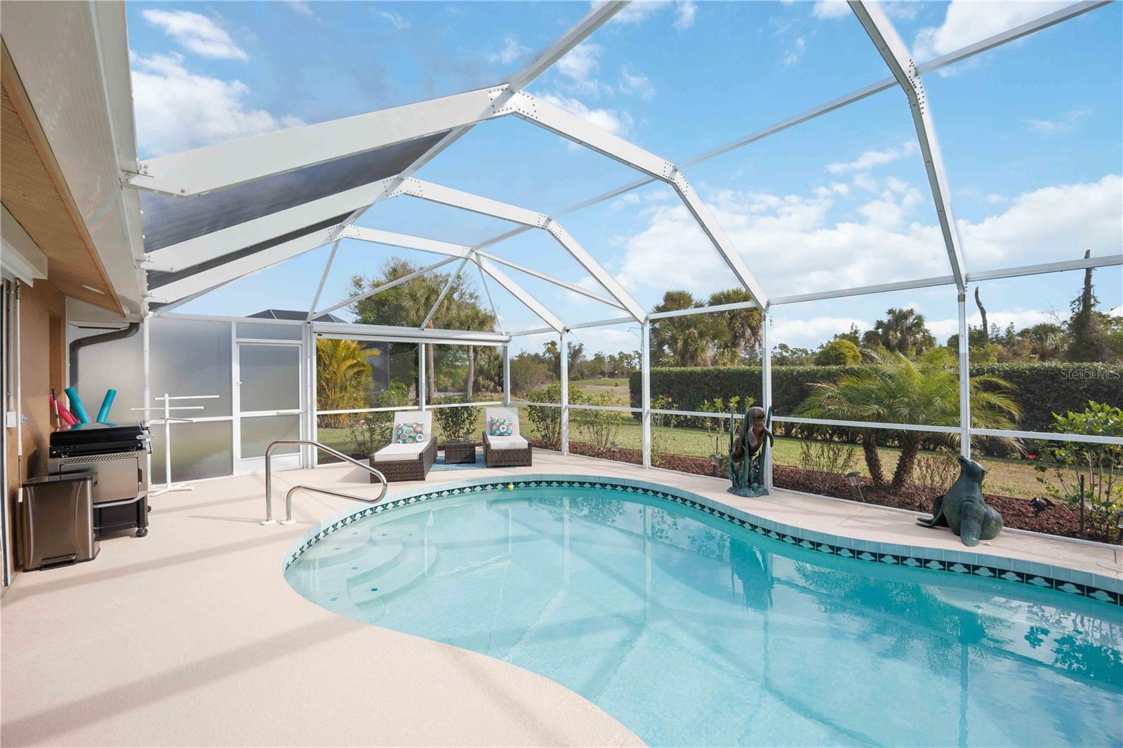 Single Family Residence at 55 CLUBHOUSE RD, ROTONDA WEST, photo 39 of 56