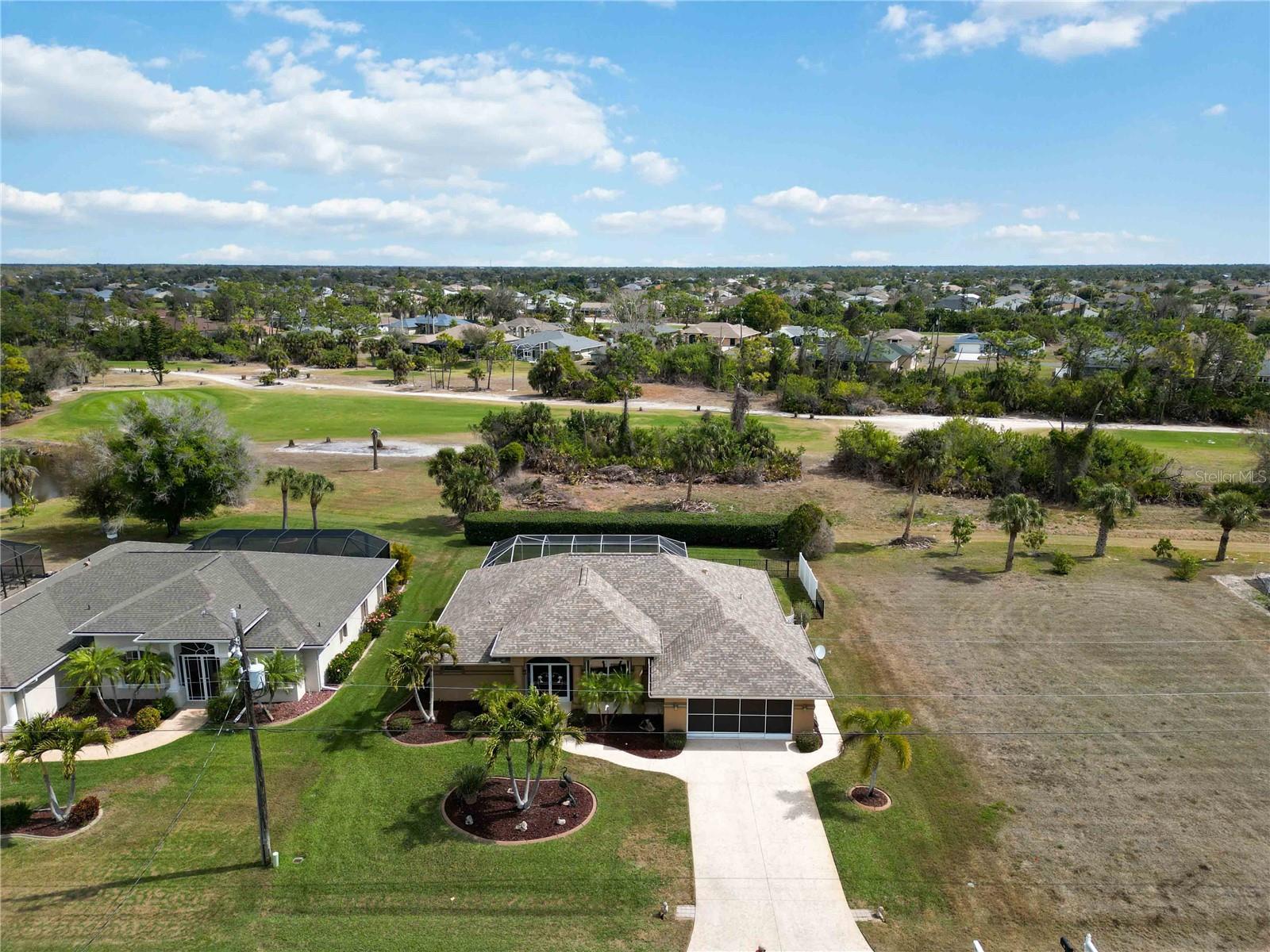 Single Family Residence at 55 CLUBHOUSE RD, ROTONDA WEST, photo 45 of 56
