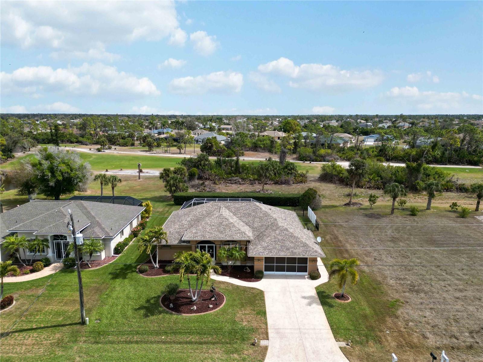 Single Family Residence at 55 CLUBHOUSE RD, ROTONDA WEST, photo 47 of 56