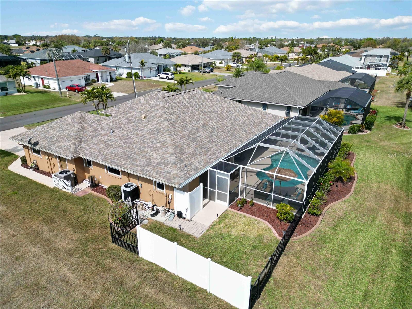 Single Family Residence at 55 CLUBHOUSE RD, ROTONDA WEST, photo 50 of 56