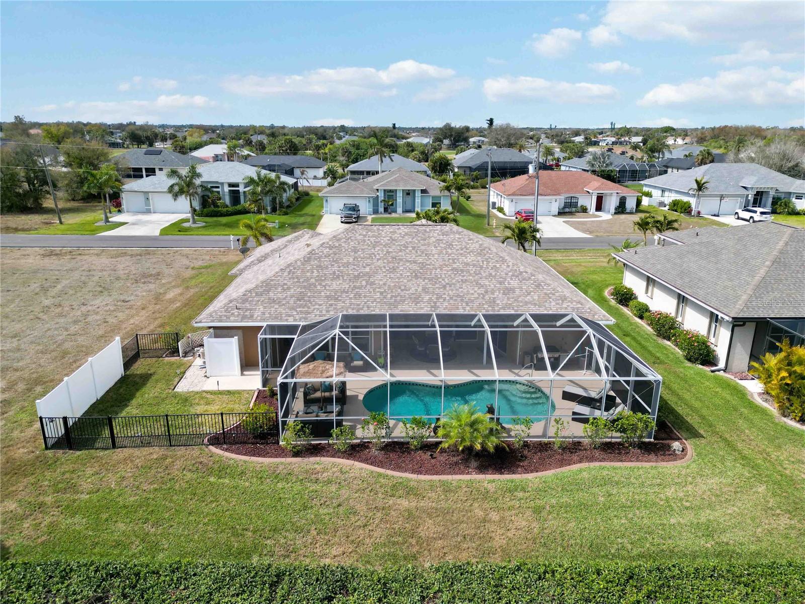 Single Family Residence at 55 CLUBHOUSE RD, ROTONDA WEST, photo 51 of 56