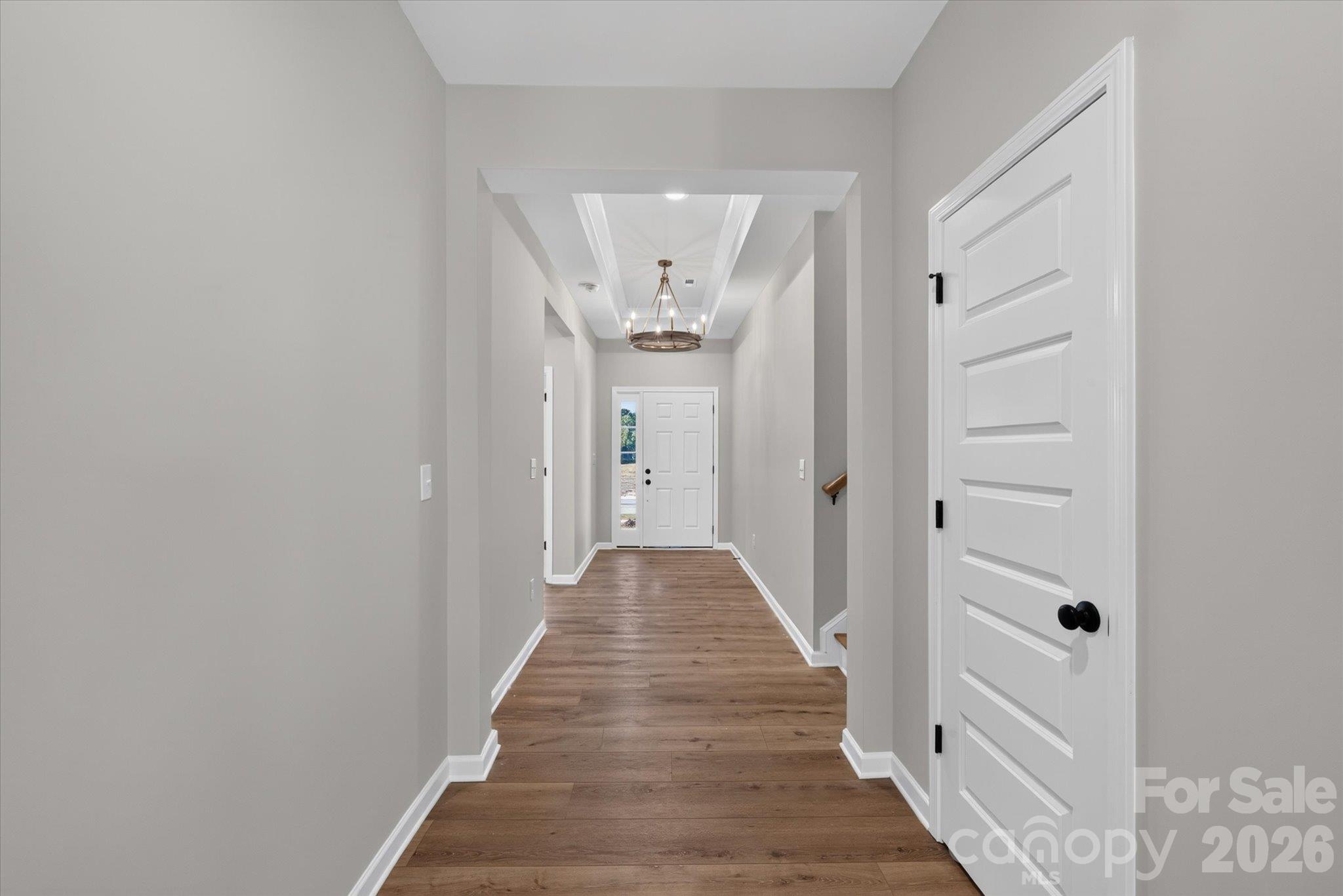 Foyer - 121 Dane Place, Mooresville