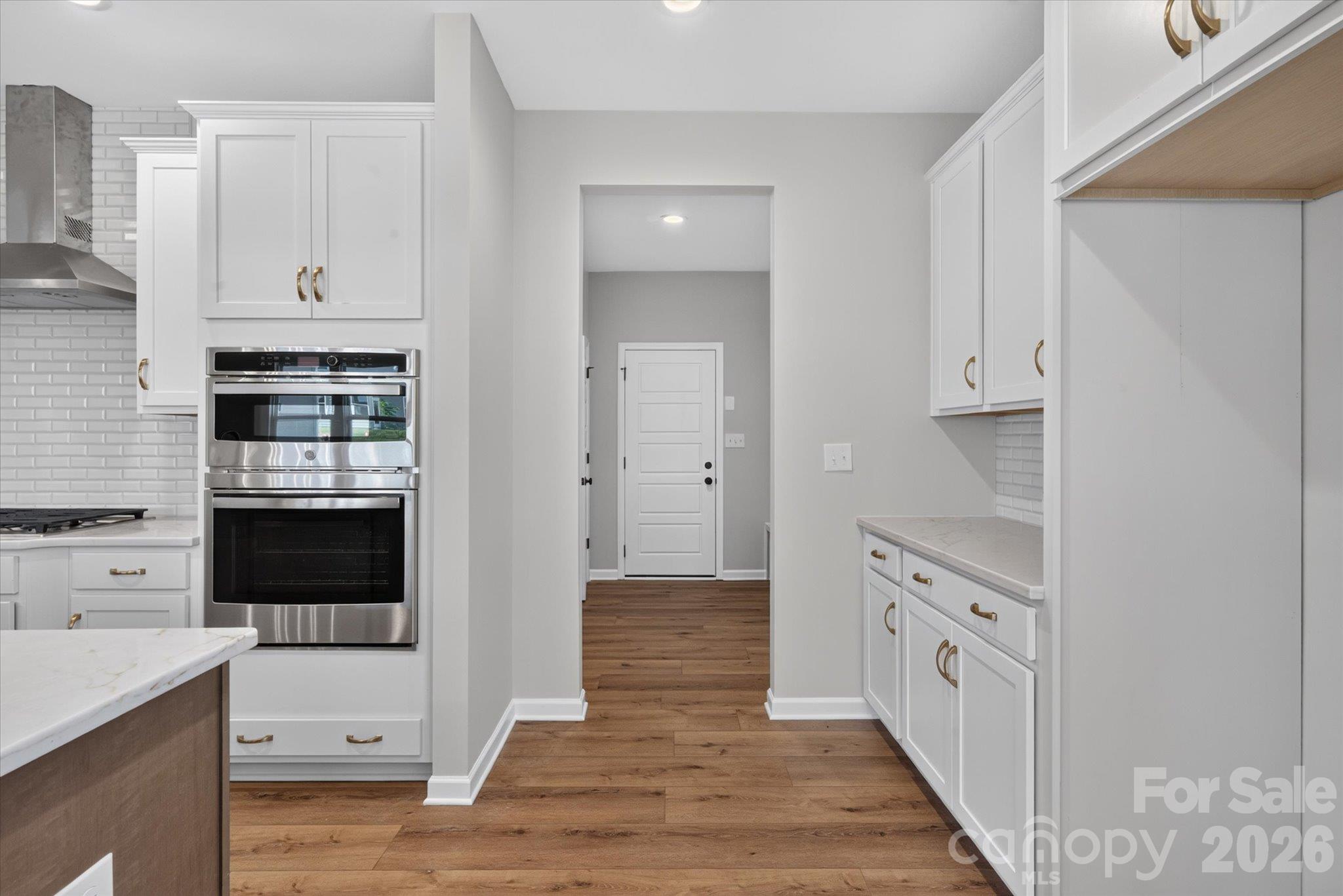 Kitchen - 121 Dane Place, Mooresville
