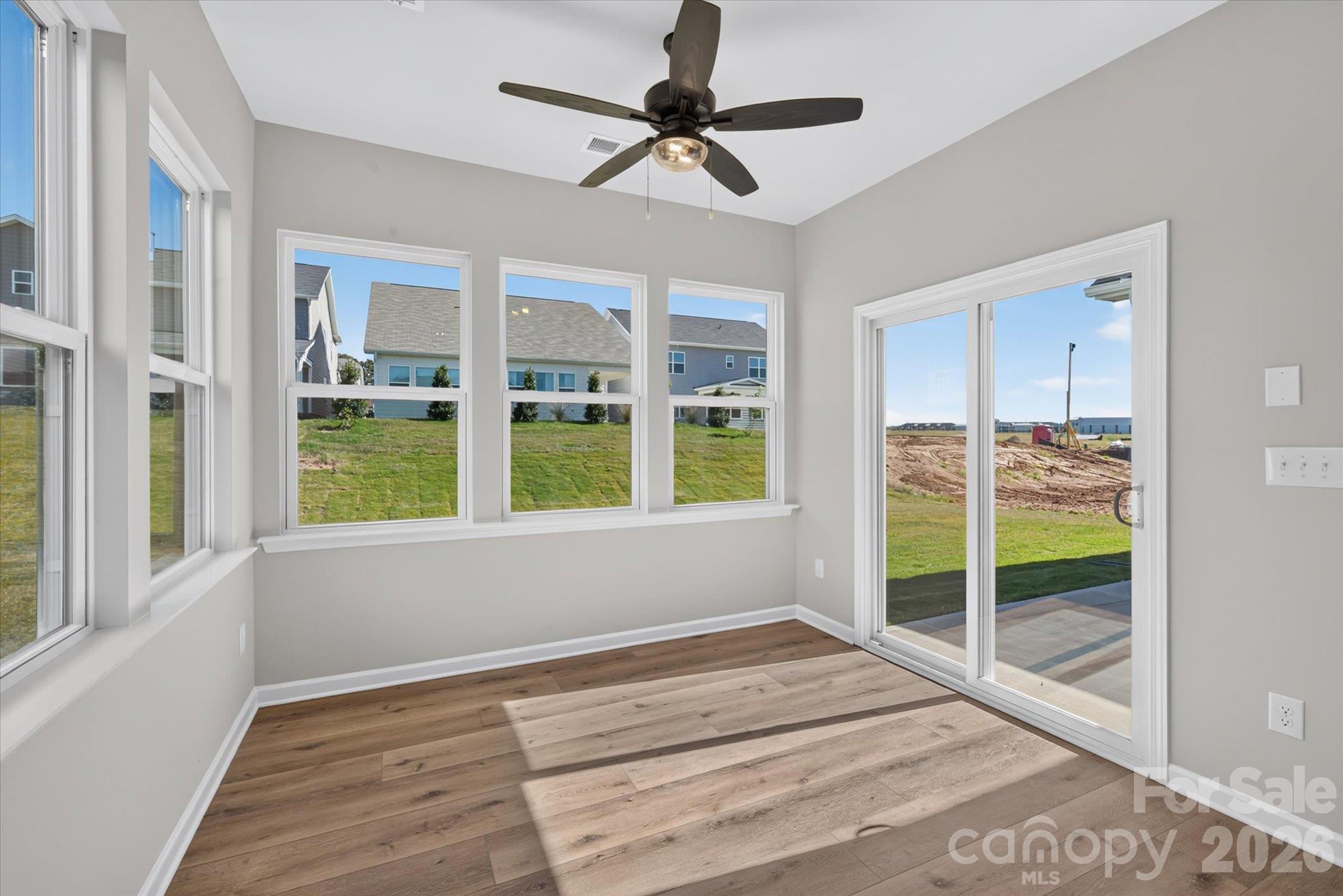 Sunroom - 121 Dane Place, Mooresville