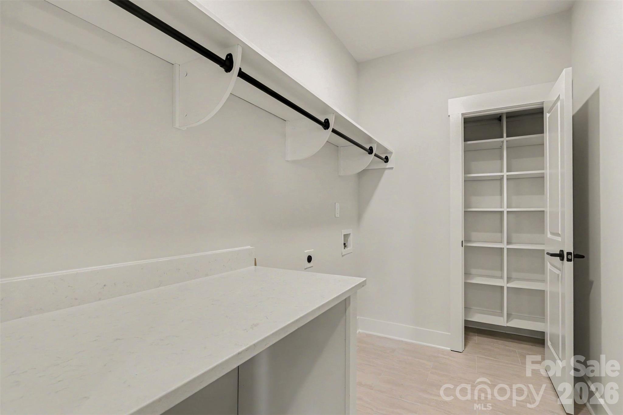 Laundry Room - 3804 Plainview Road, Charlotte