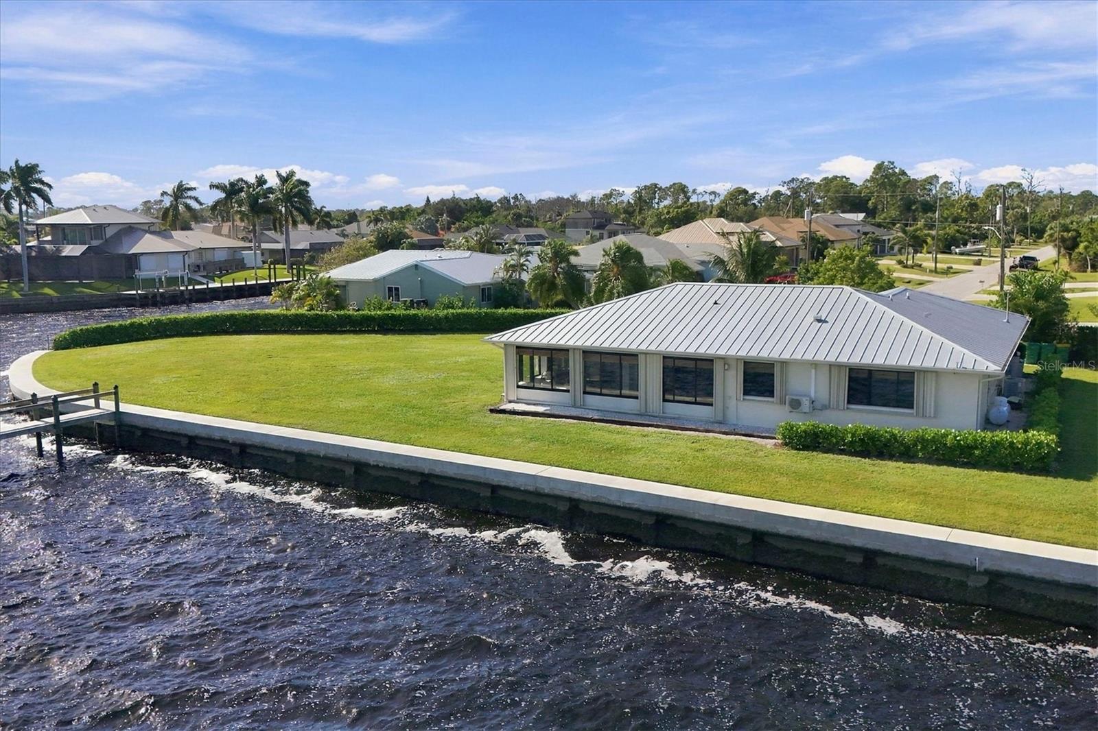 Single Family Residence at 2493 KLASS TER, PORT CHARLOTTE, photo 51 of 57