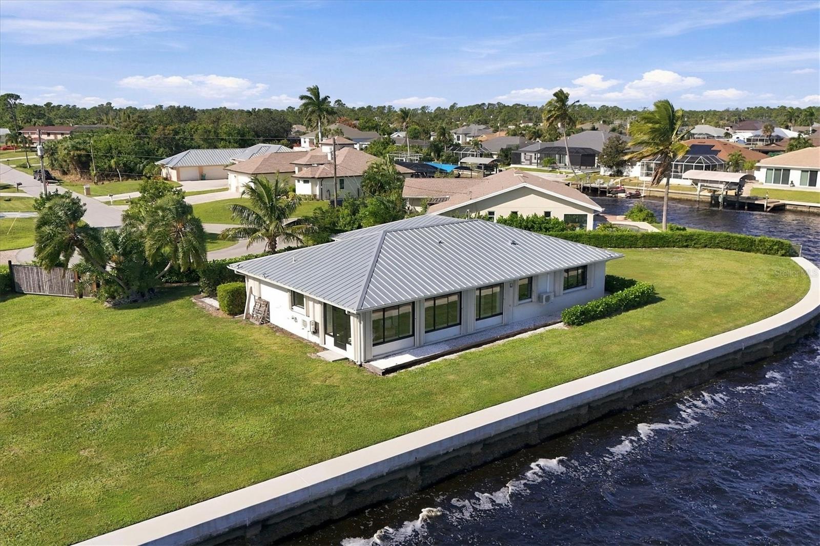 Single Family Residence at 2493 KLASS TER, PORT CHARLOTTE, photo 52 of 57