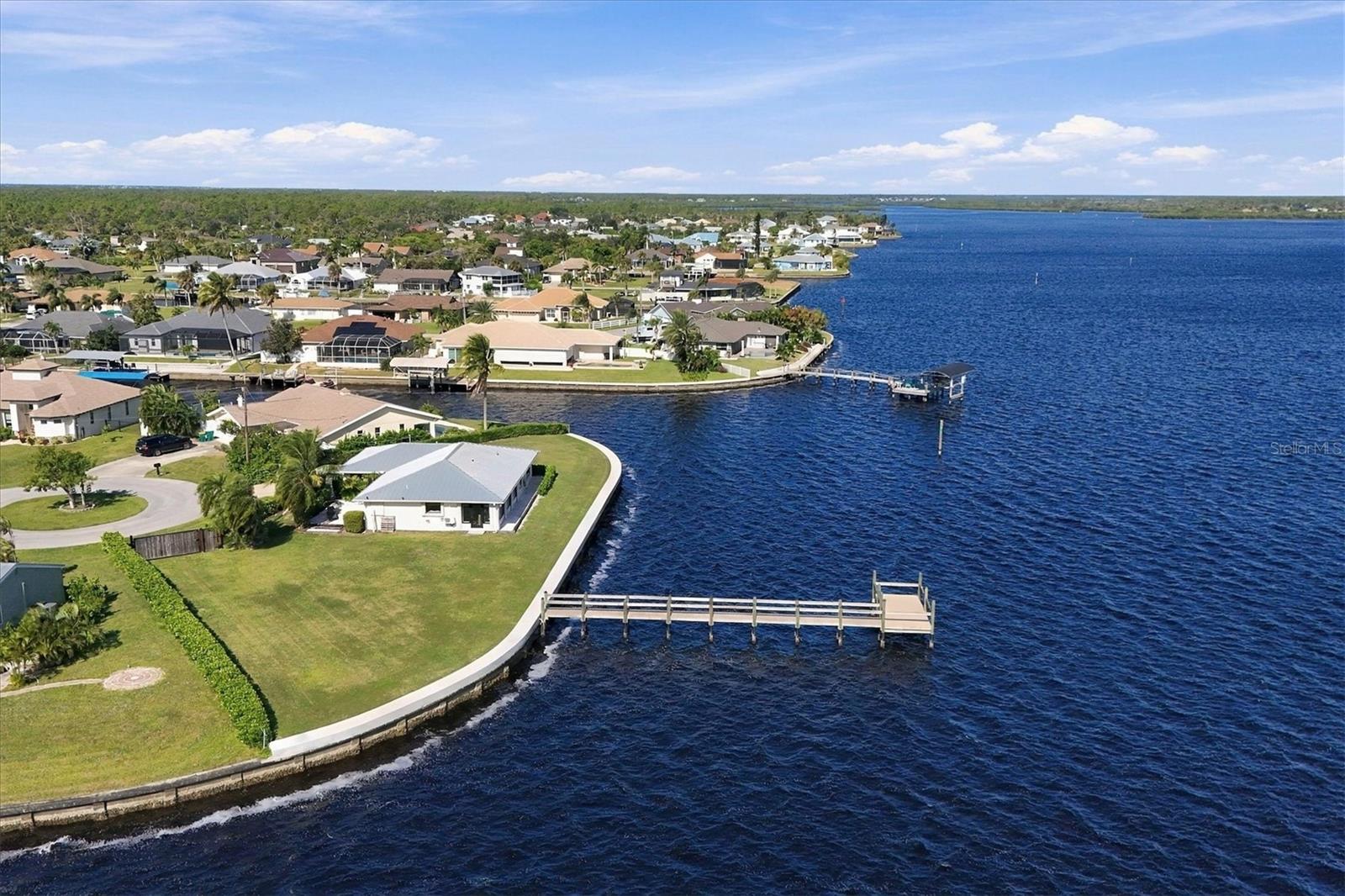 Single Family Residence at 2493 KLASS TER, PORT CHARLOTTE, photo 53 of 57