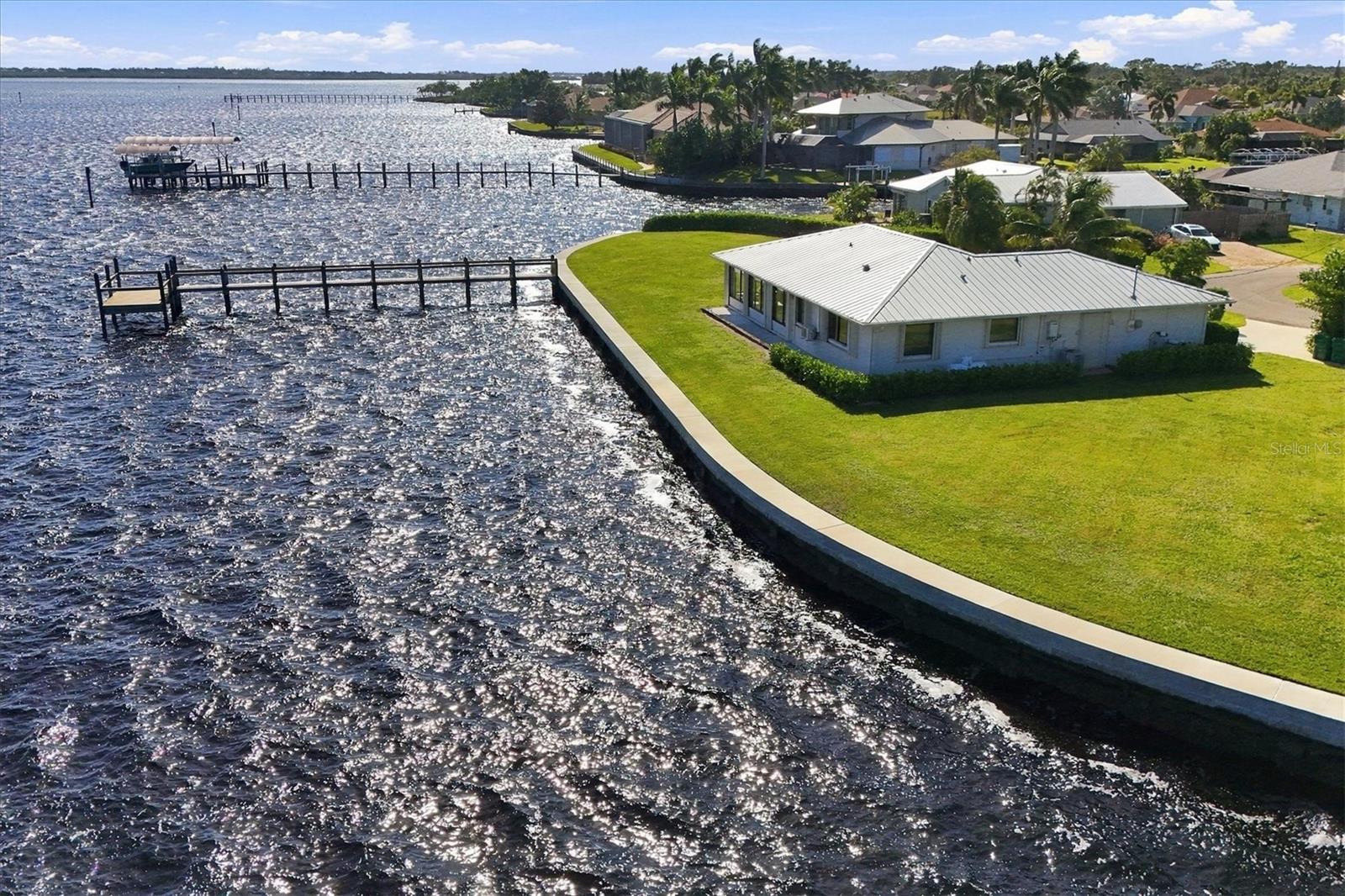 Single Family Residence at 2493 KLASS TER, PORT CHARLOTTE, photo 54 of 57