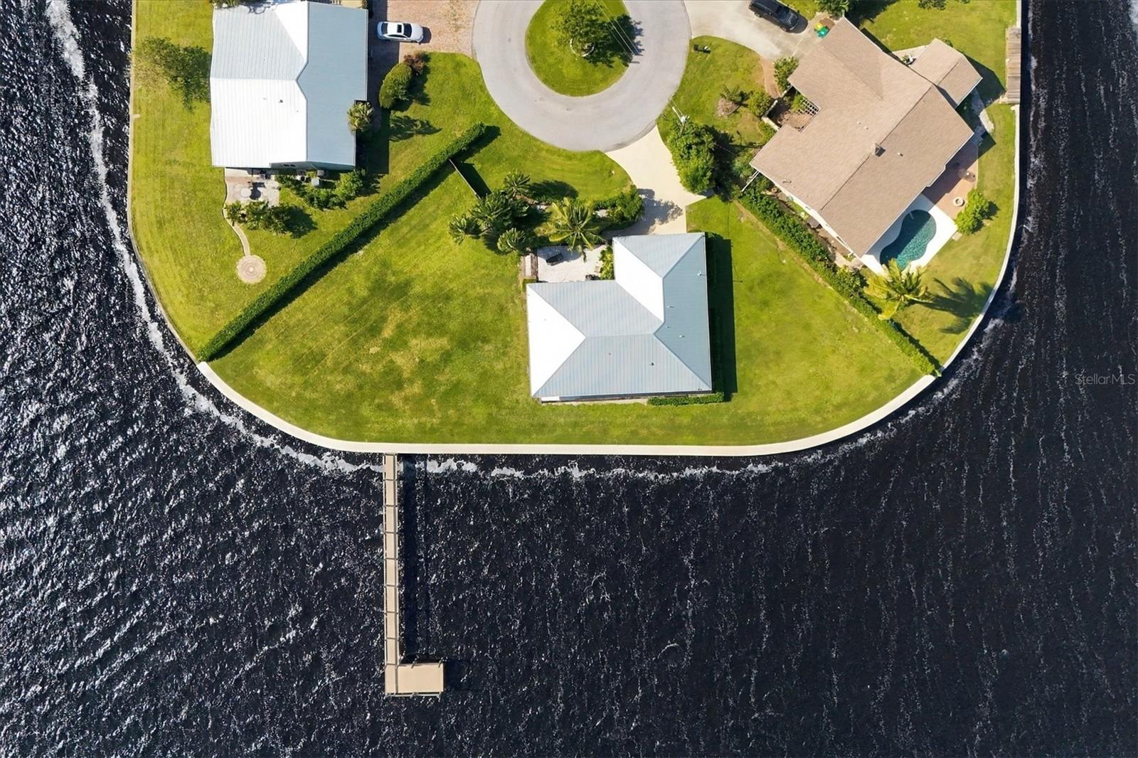 Single Family Residence at 2493 KLASS TER, PORT CHARLOTTE, photo 56 of 57