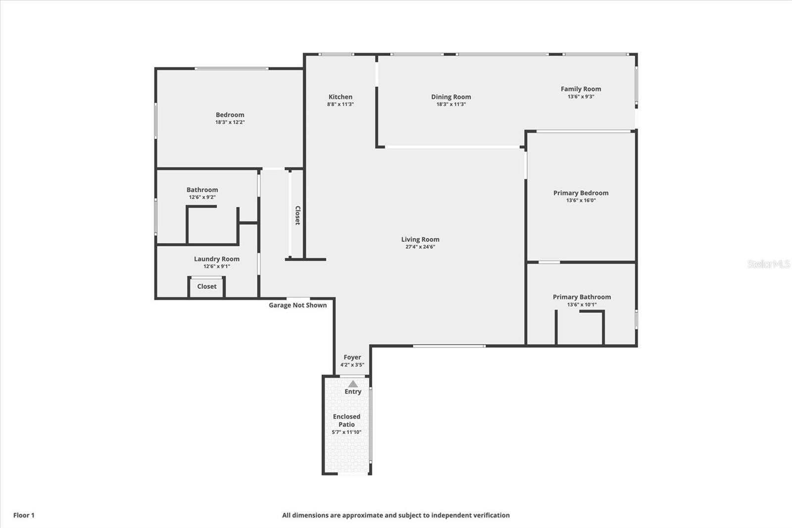 Single Family Residence at 2493 KLASS TER, PORT CHARLOTTE, photo 57 of 57