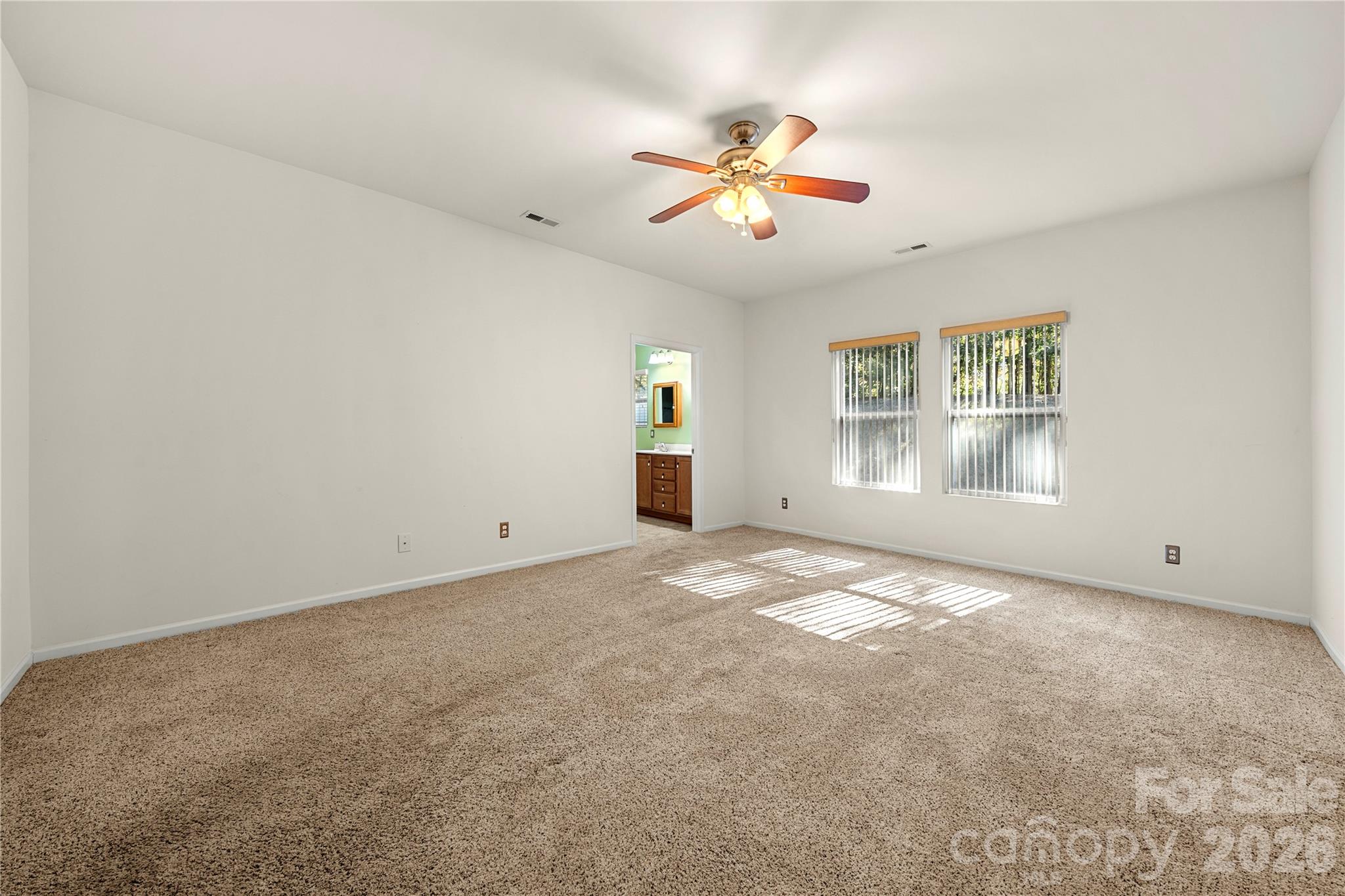 Primary Bedroom - 14719 Glenduff Place, Charlotte