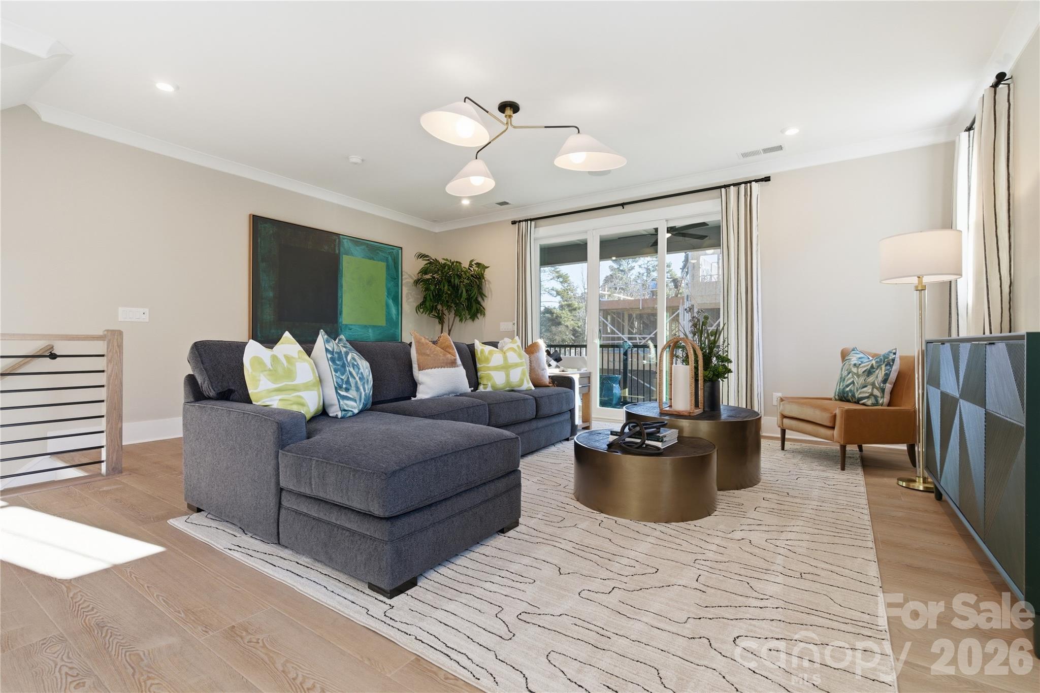 Conceptual - 14009 Meera Lane, Charlotte