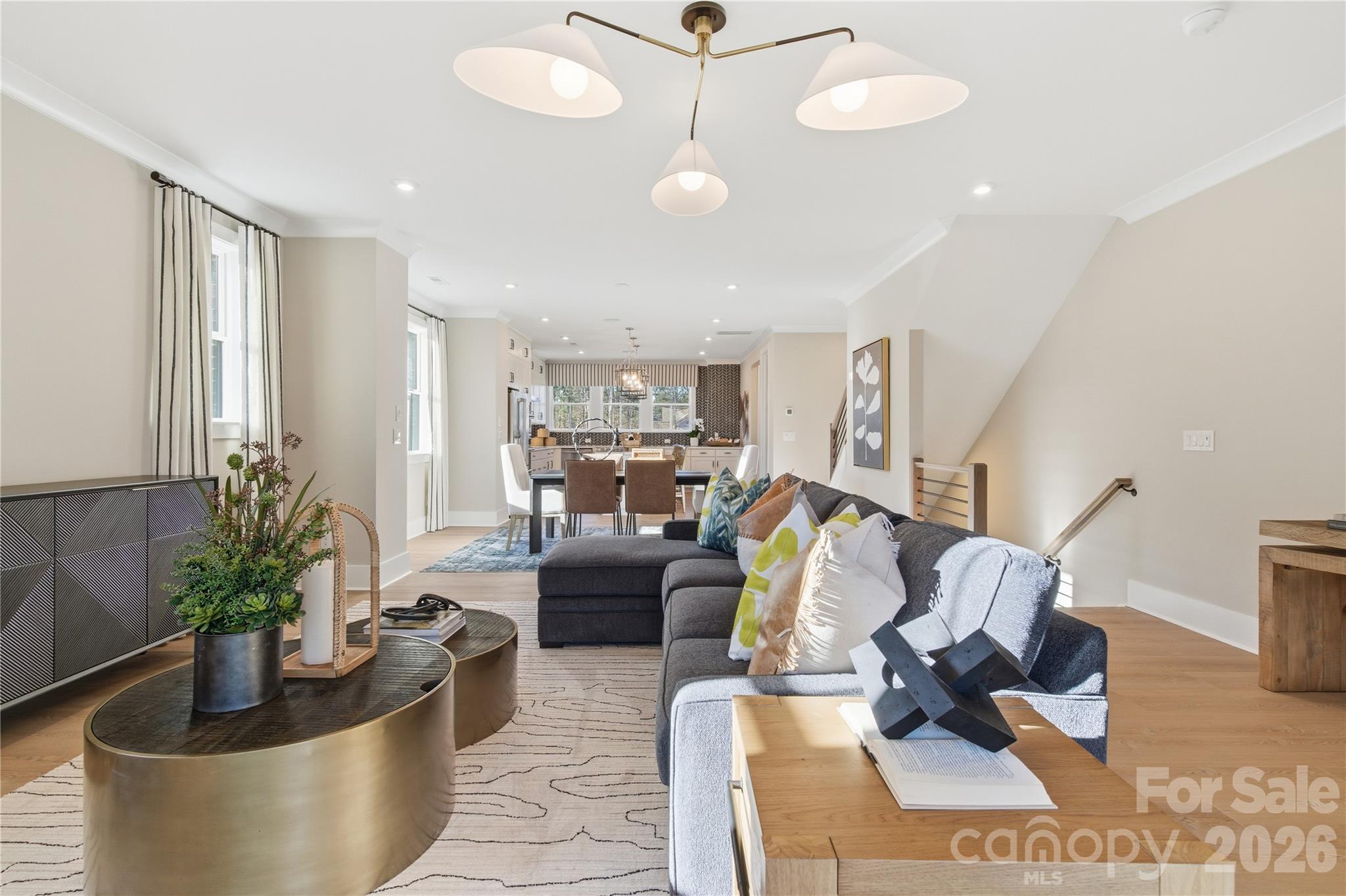 Conceptual - 14009 Meera Lane, Charlotte