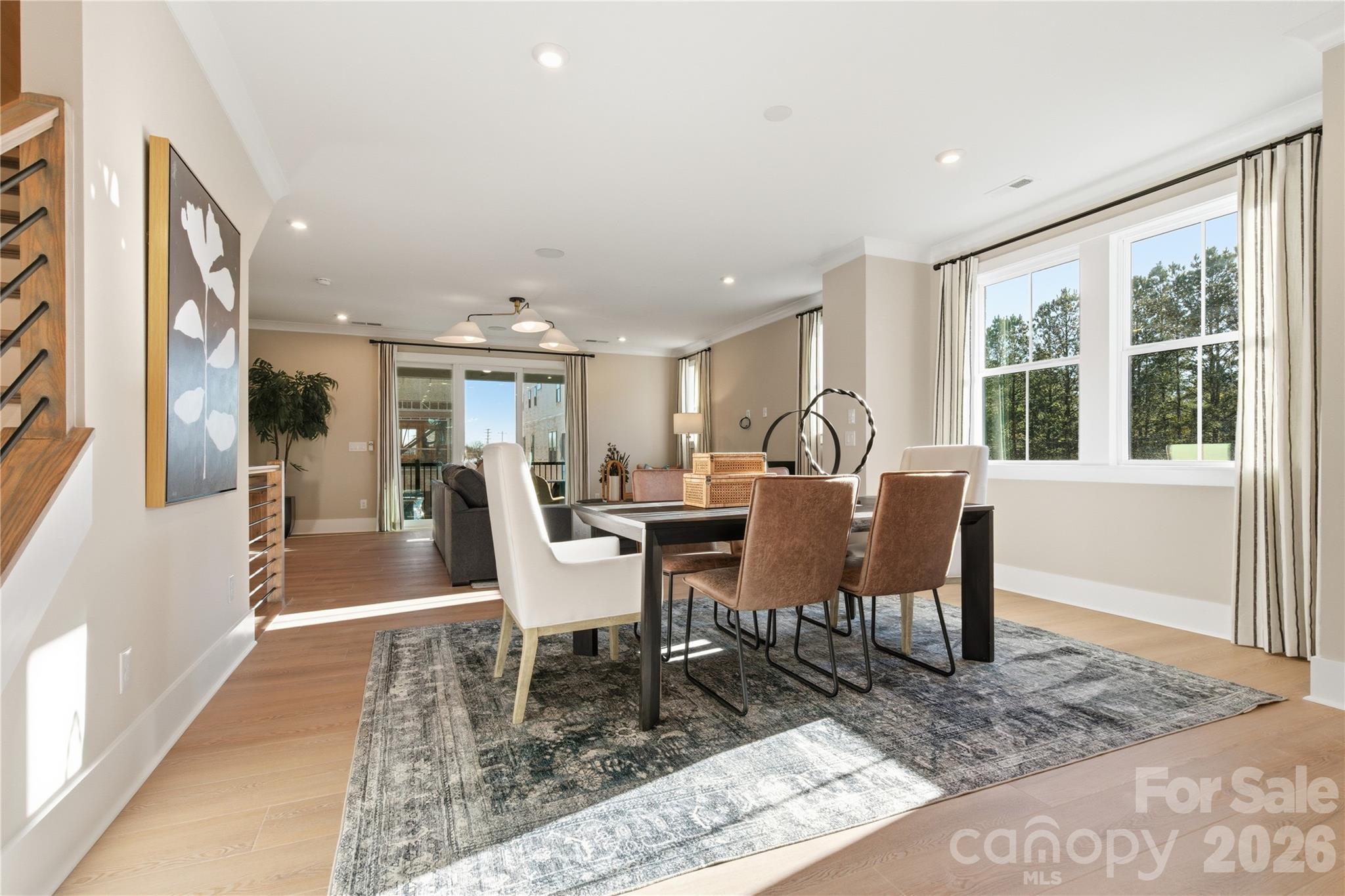 Conceptual - 14009 Meera Lane, Charlotte