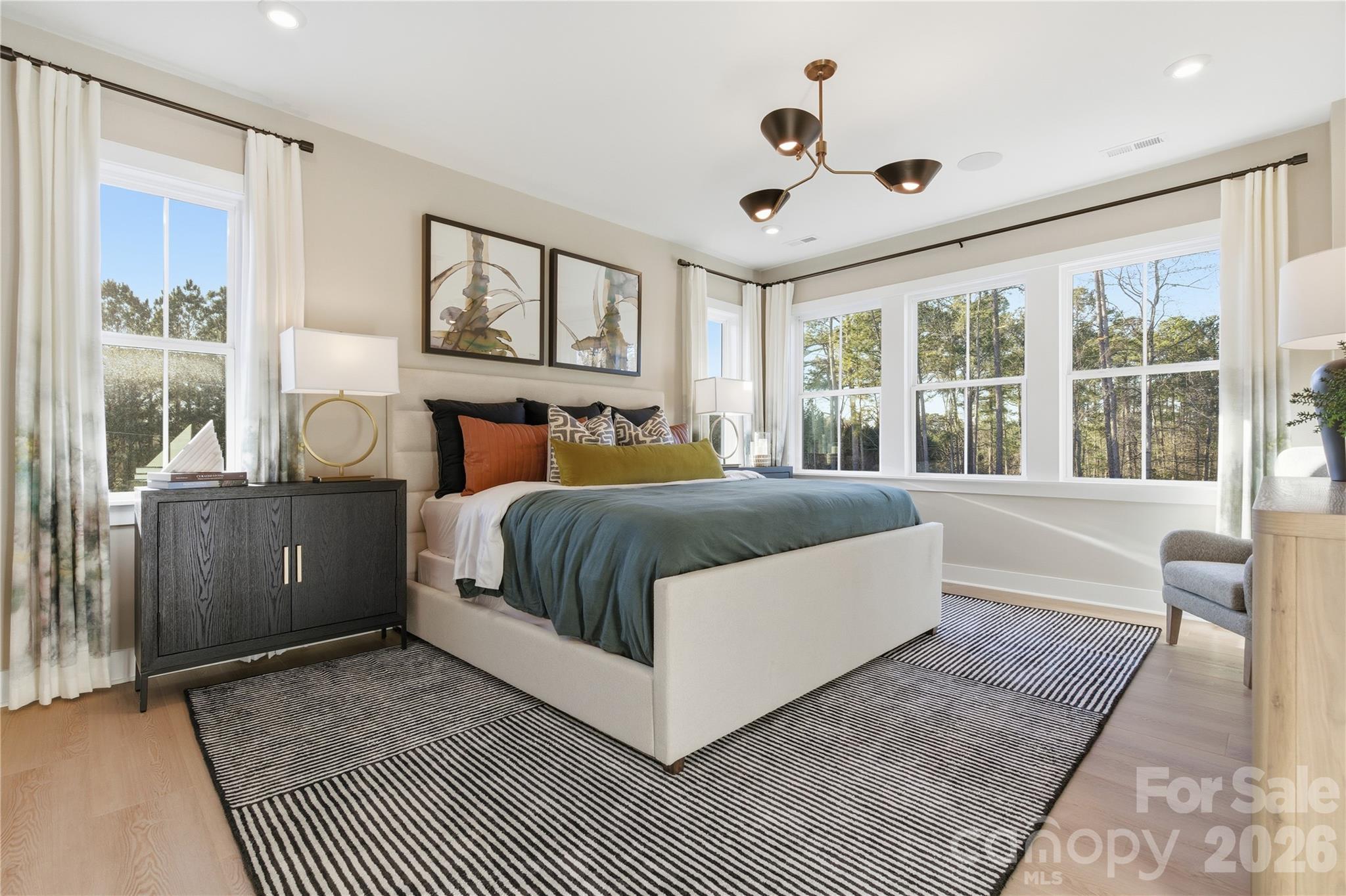 Conceptual - 14009 Meera Lane, Charlotte