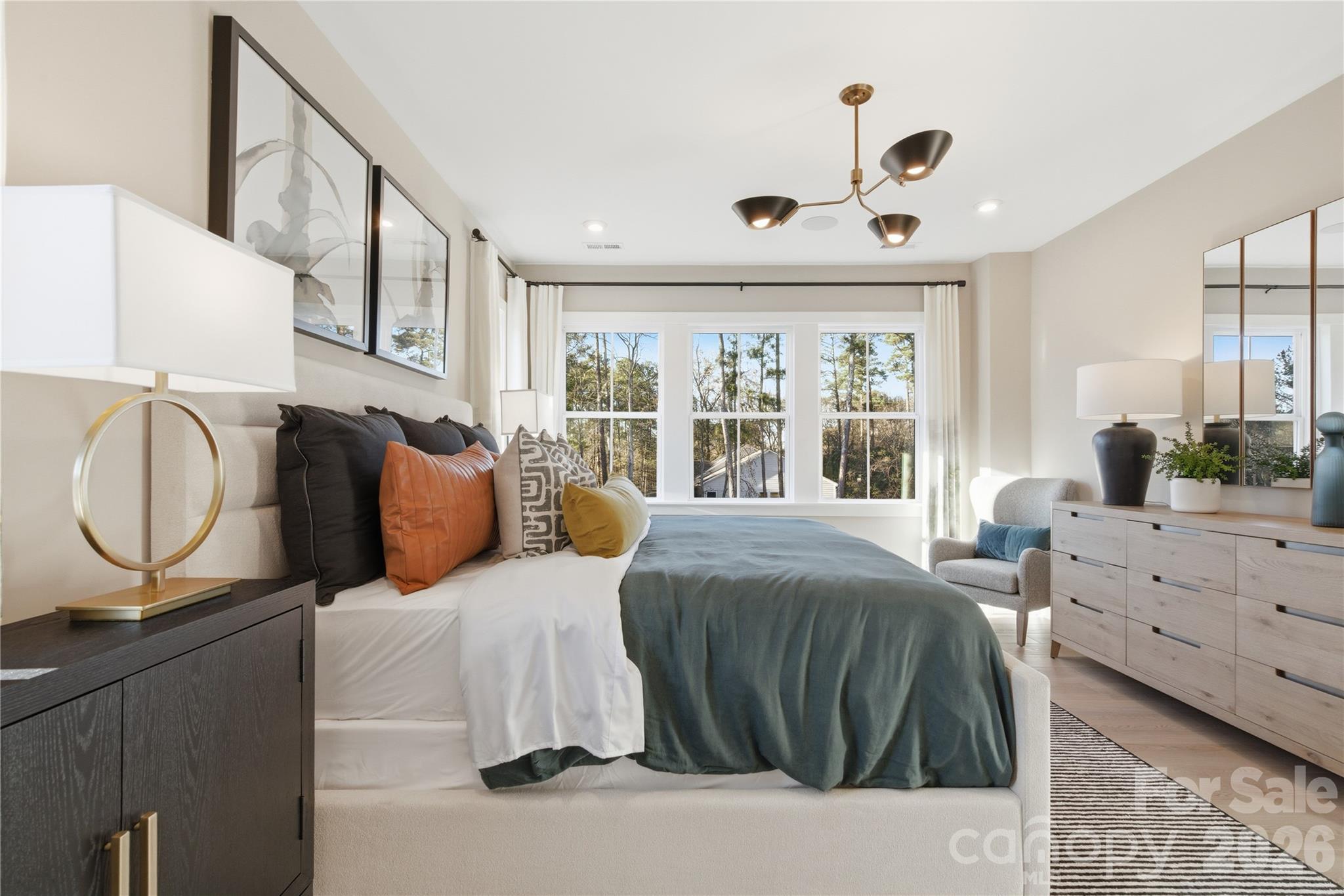 Conceptual - 14009 Meera Lane, Charlotte