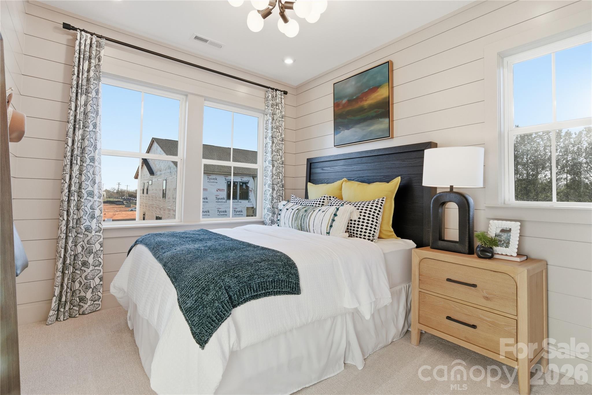 Conceptual - 14009 Meera Lane, Charlotte