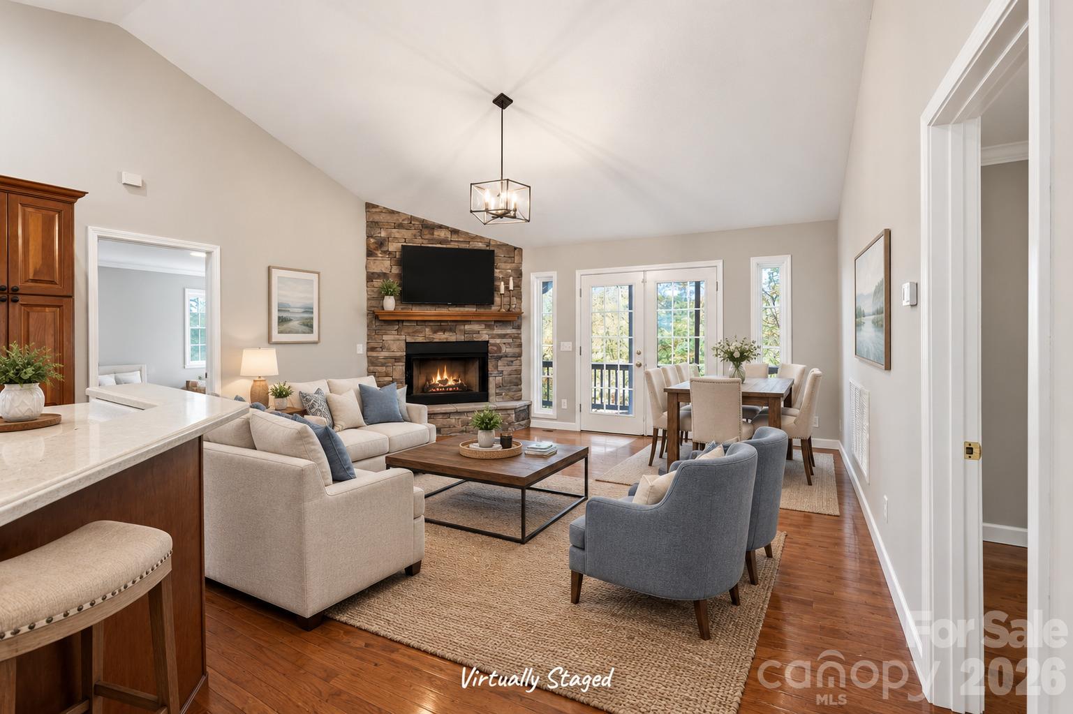 Single Family Residence at 283 Blake Drive, Canton, photo 4 of 48