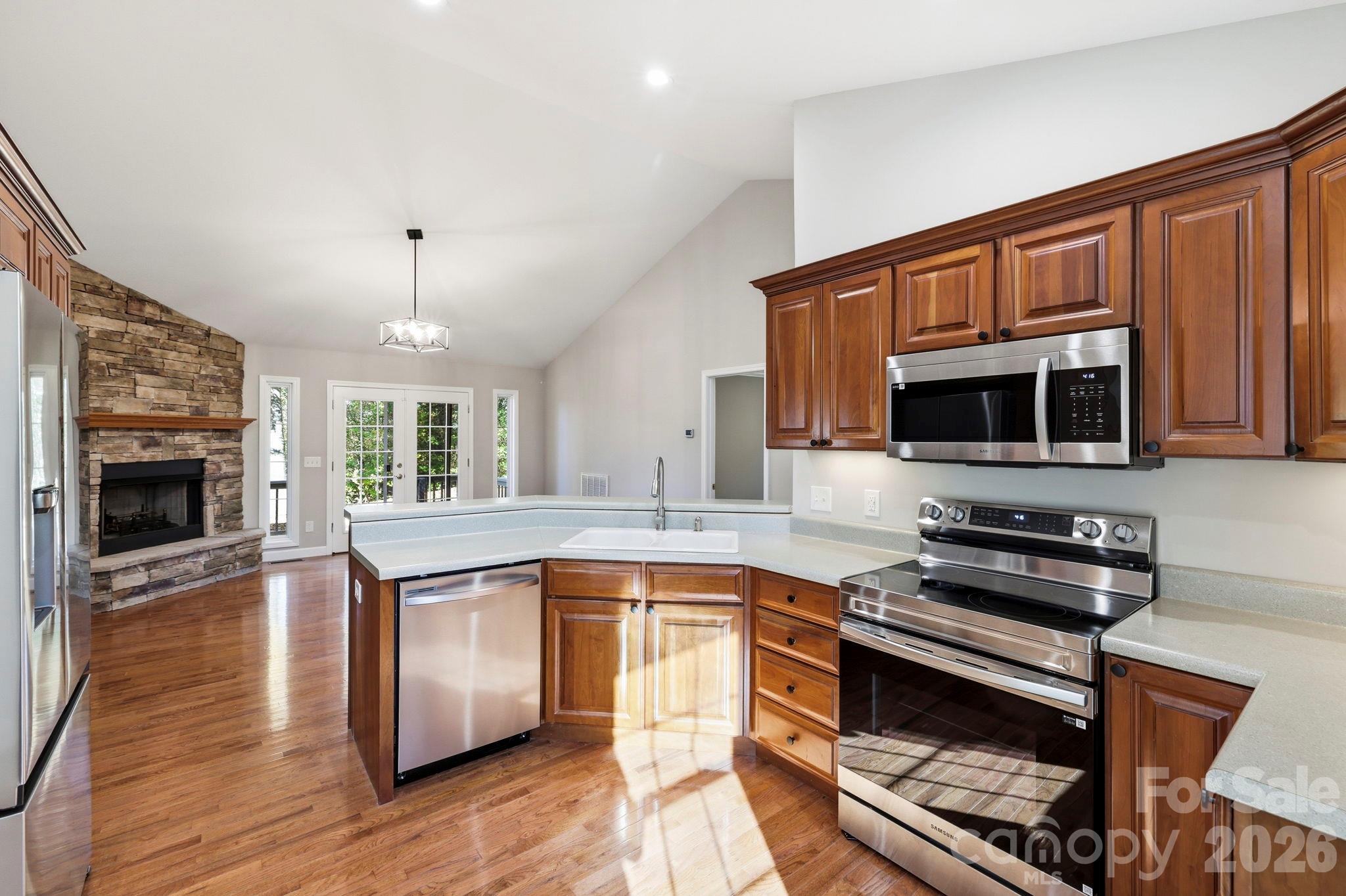 Single Family Residence at 283 Blake Drive, Canton, photo 10 of 48
