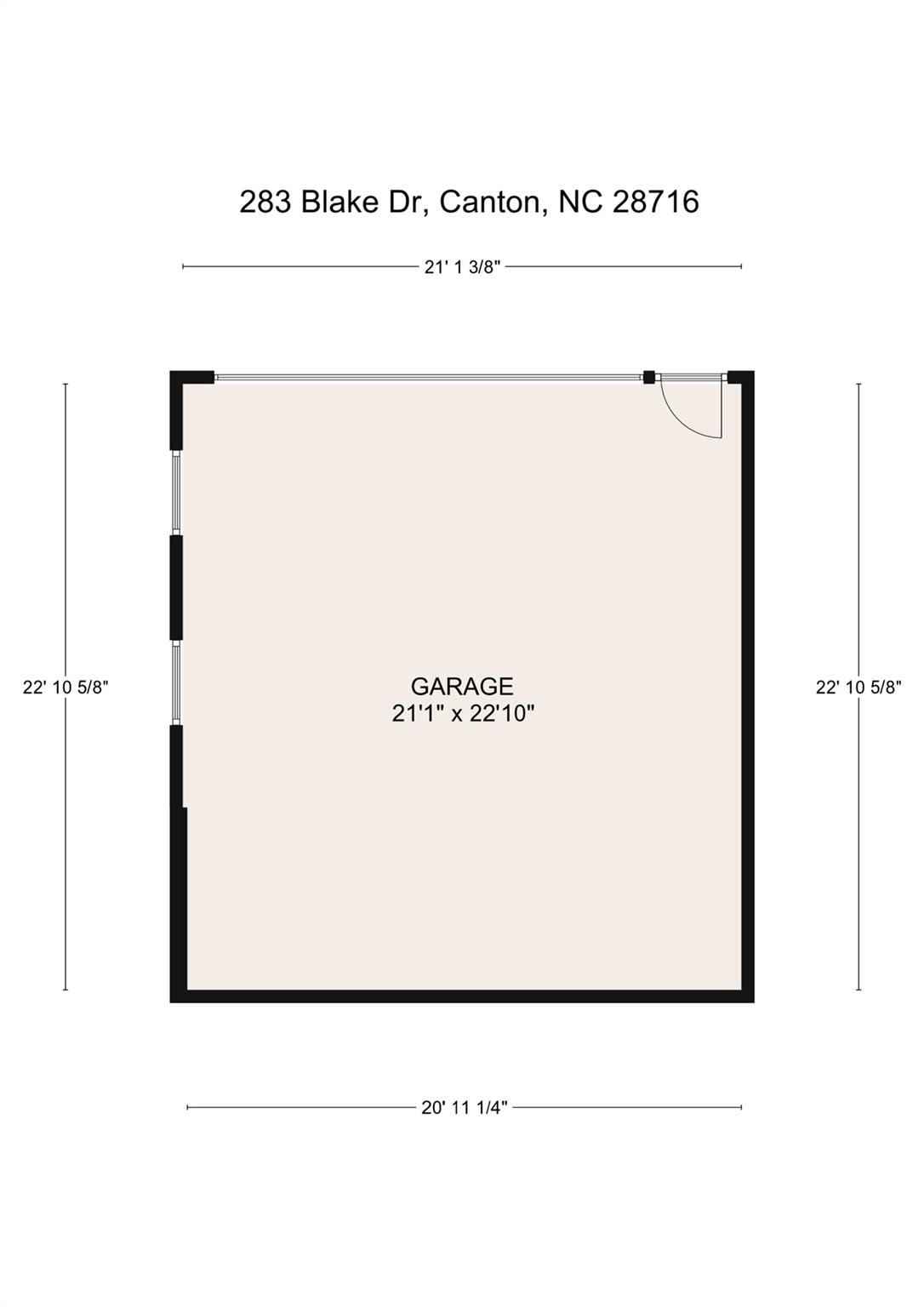 Single Family Residence at 283 Blake Drive, Canton, photo 48 of 48
