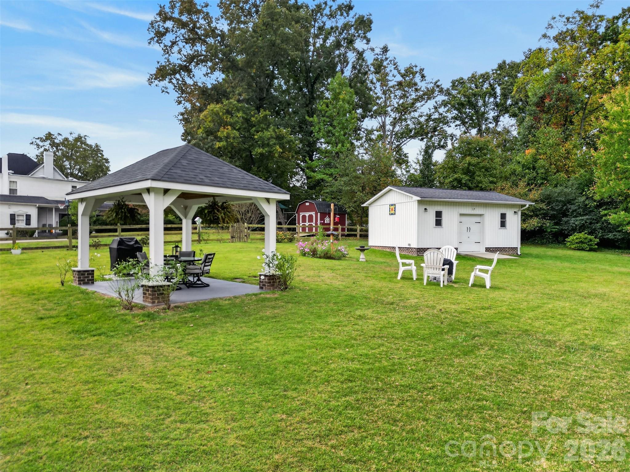 Single Family Residence at 320 N Zion Street, Landis, photo 2 of 42