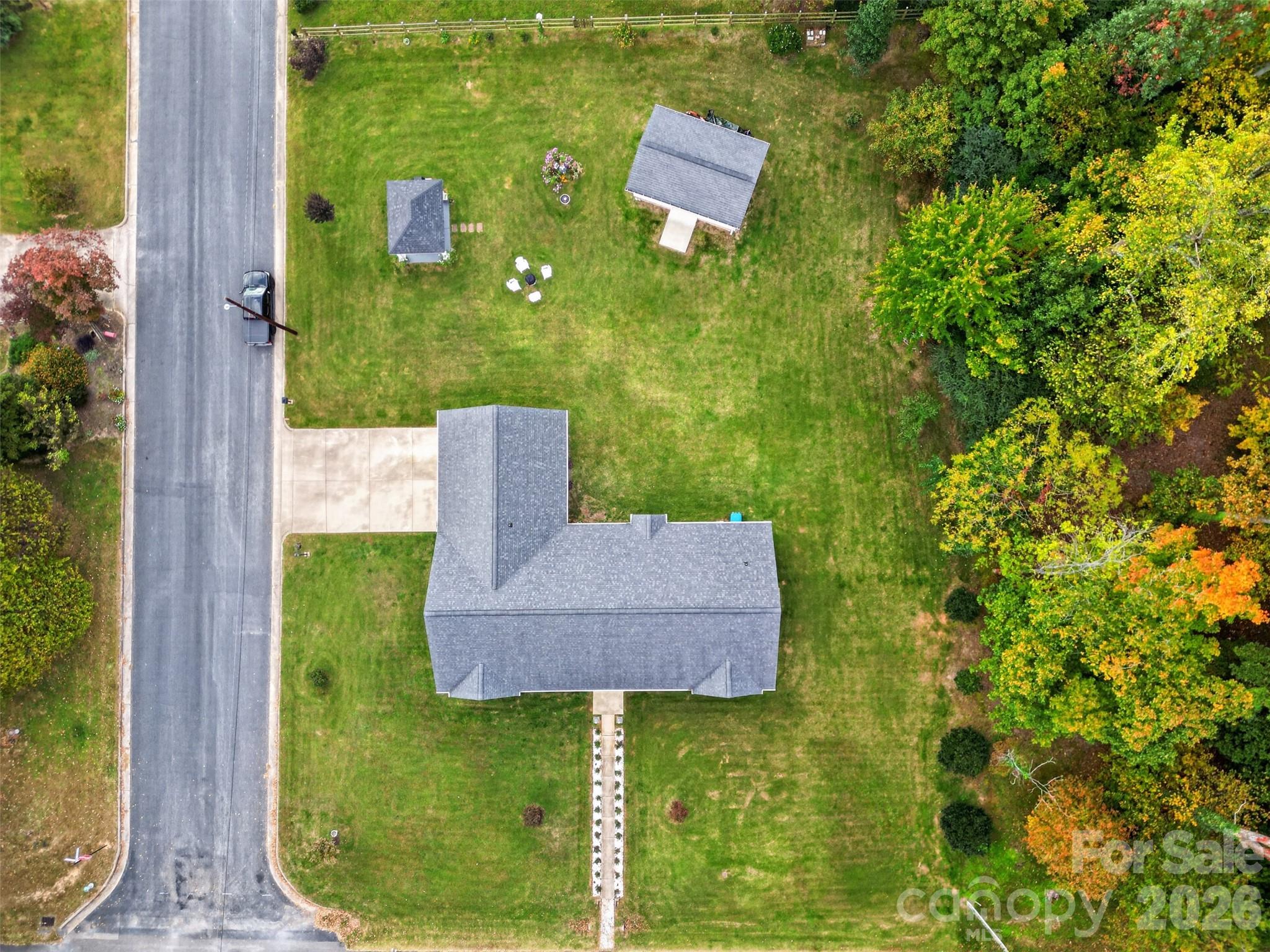Single Family Residence at 320 N Zion Street, Landis, photo 3 of 42