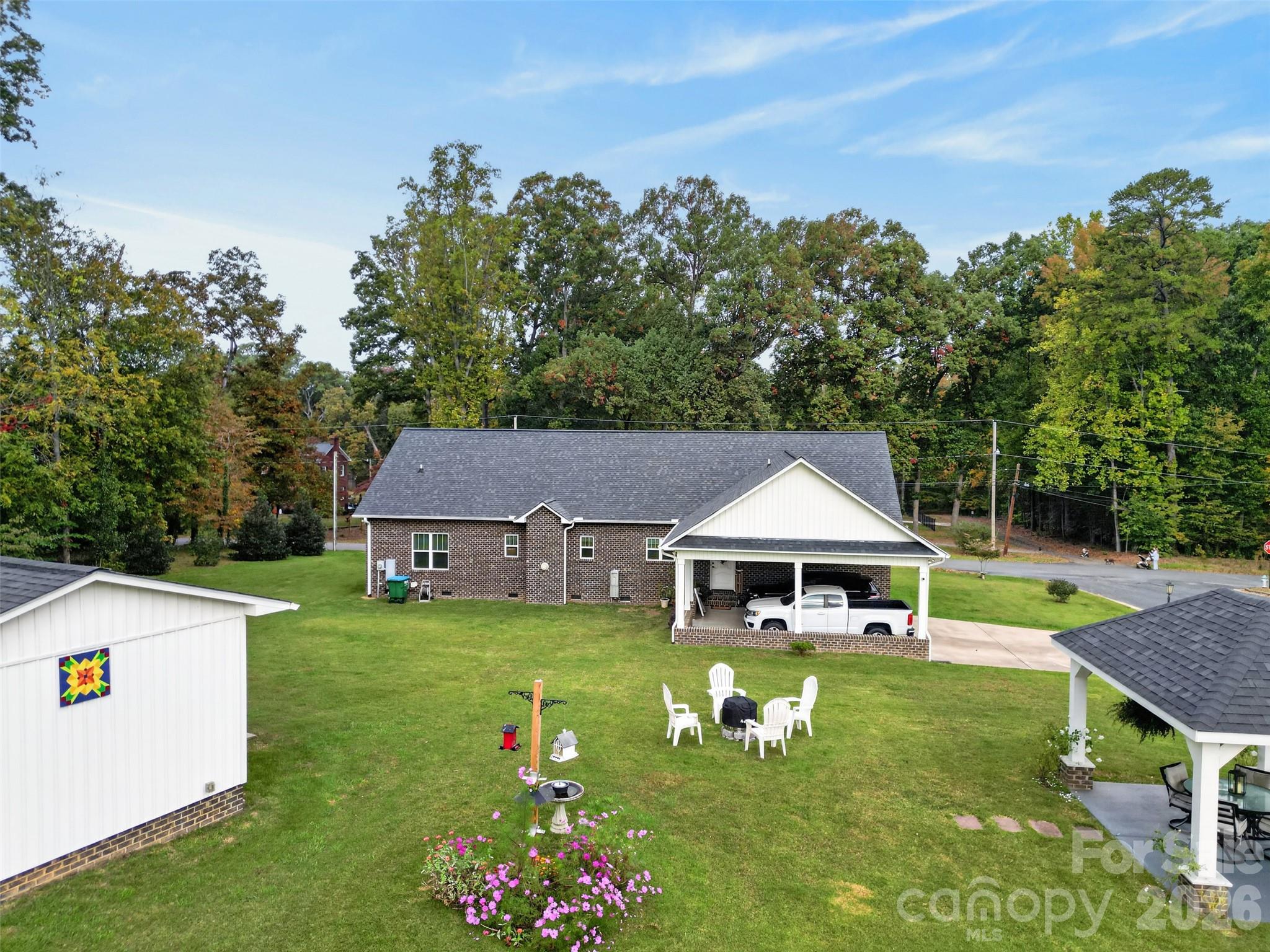 Single Family Residence at 320 N Zion Street, Landis, photo 4 of 42