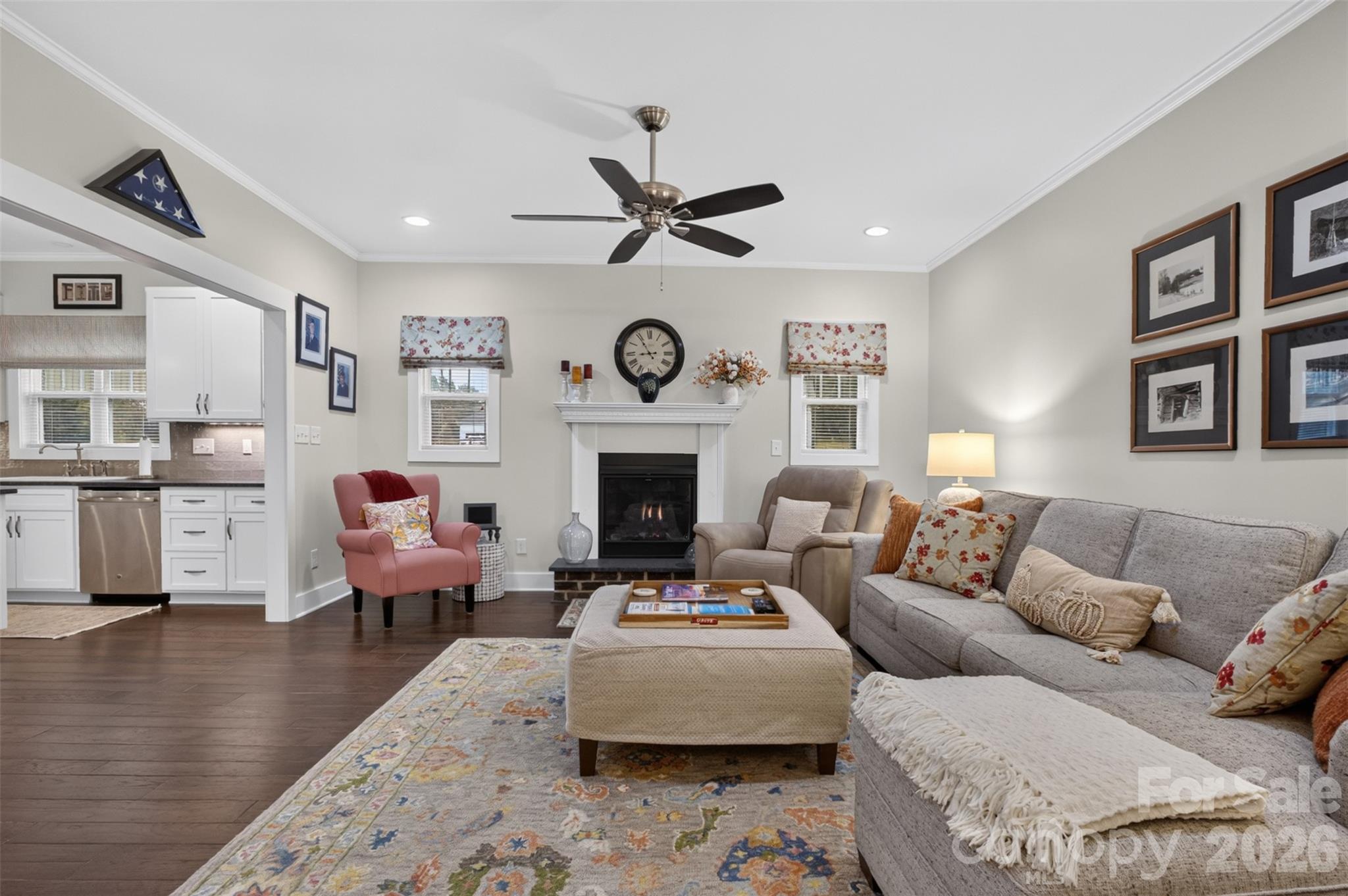 Single Family Residence at 320 N Zion Street, Landis, photo 31 of 42